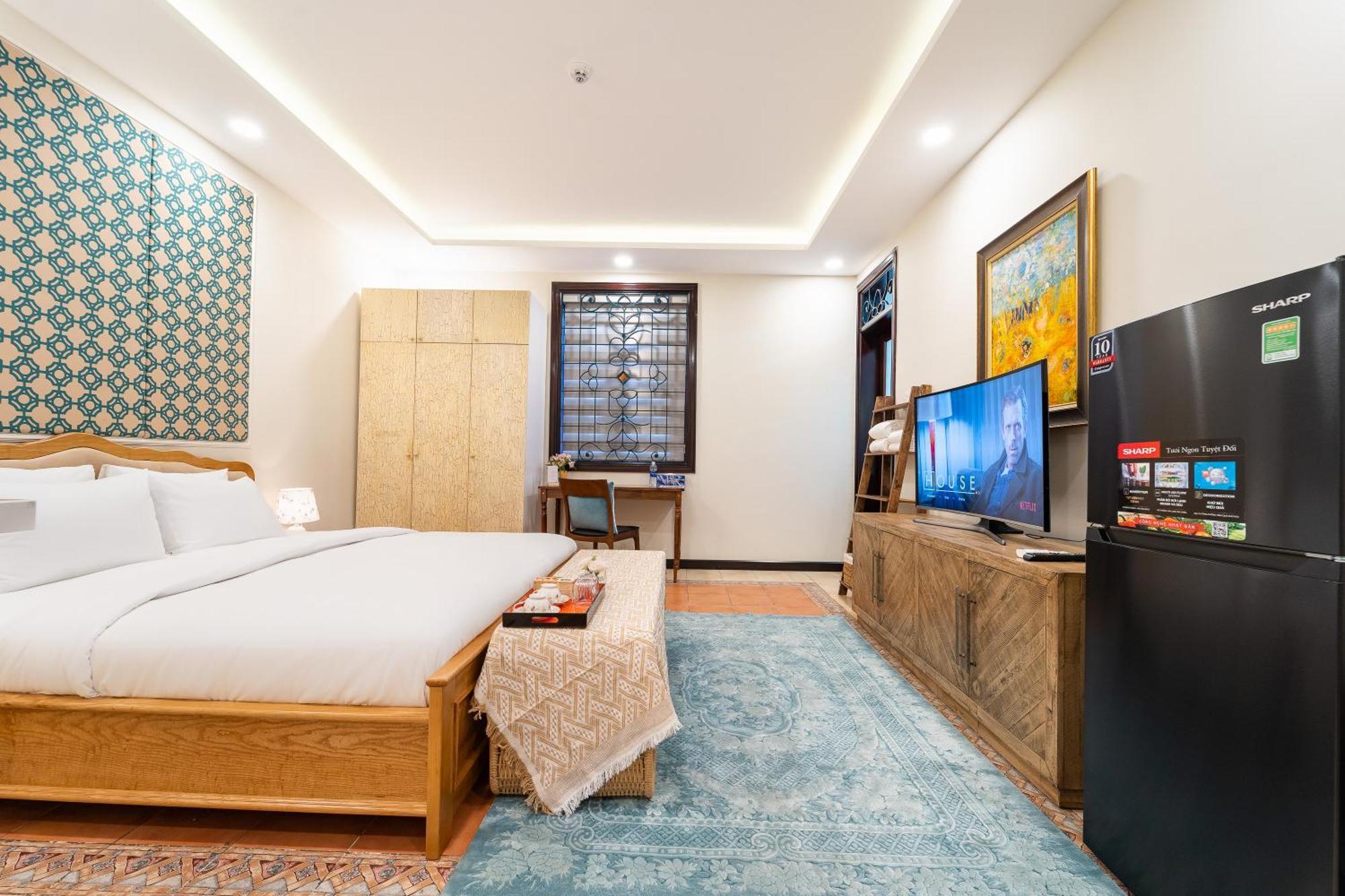 Nguyen Le By Convinia Holiday home *