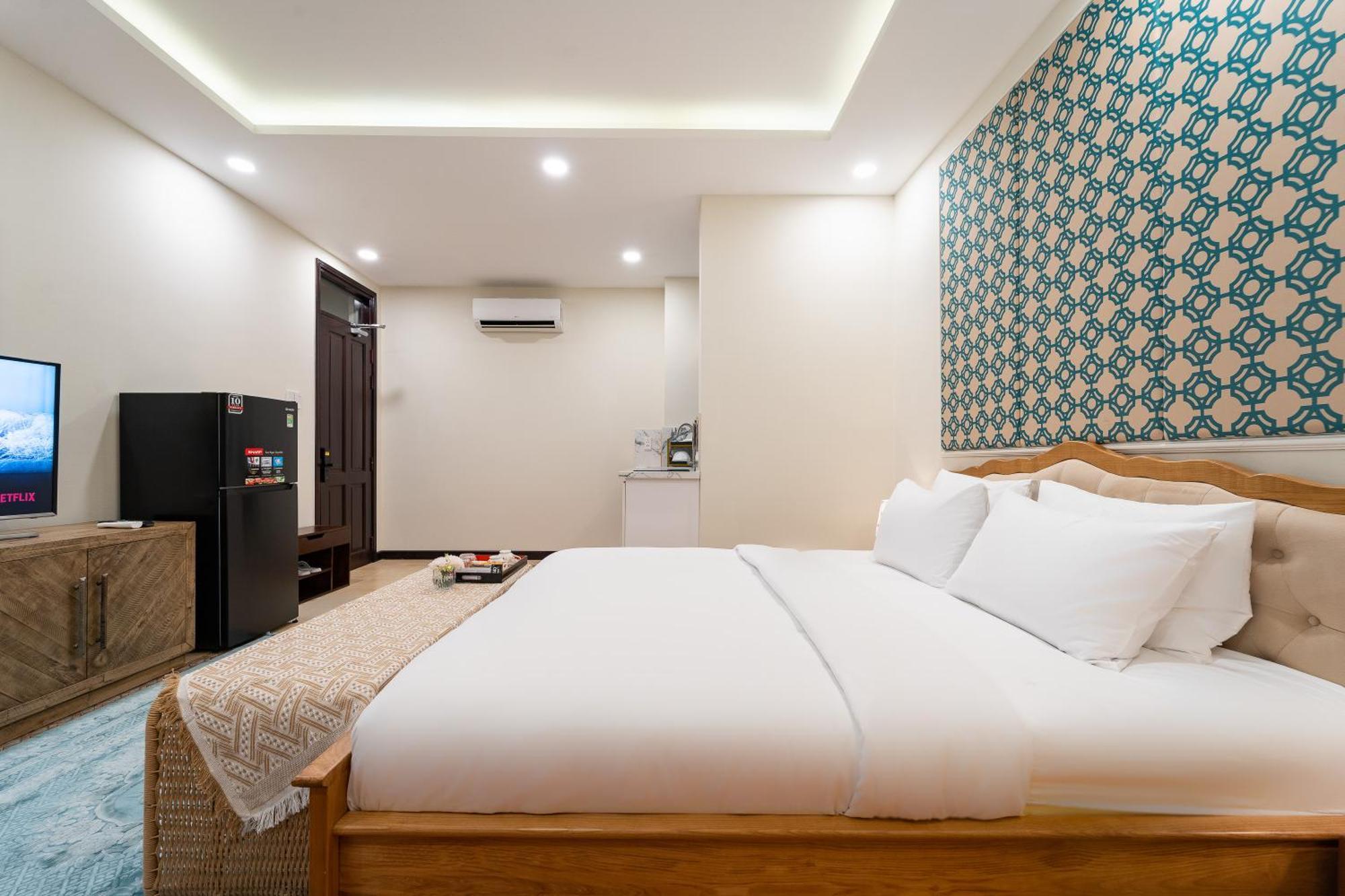 Nguyen Le By Convinia Holiday home *