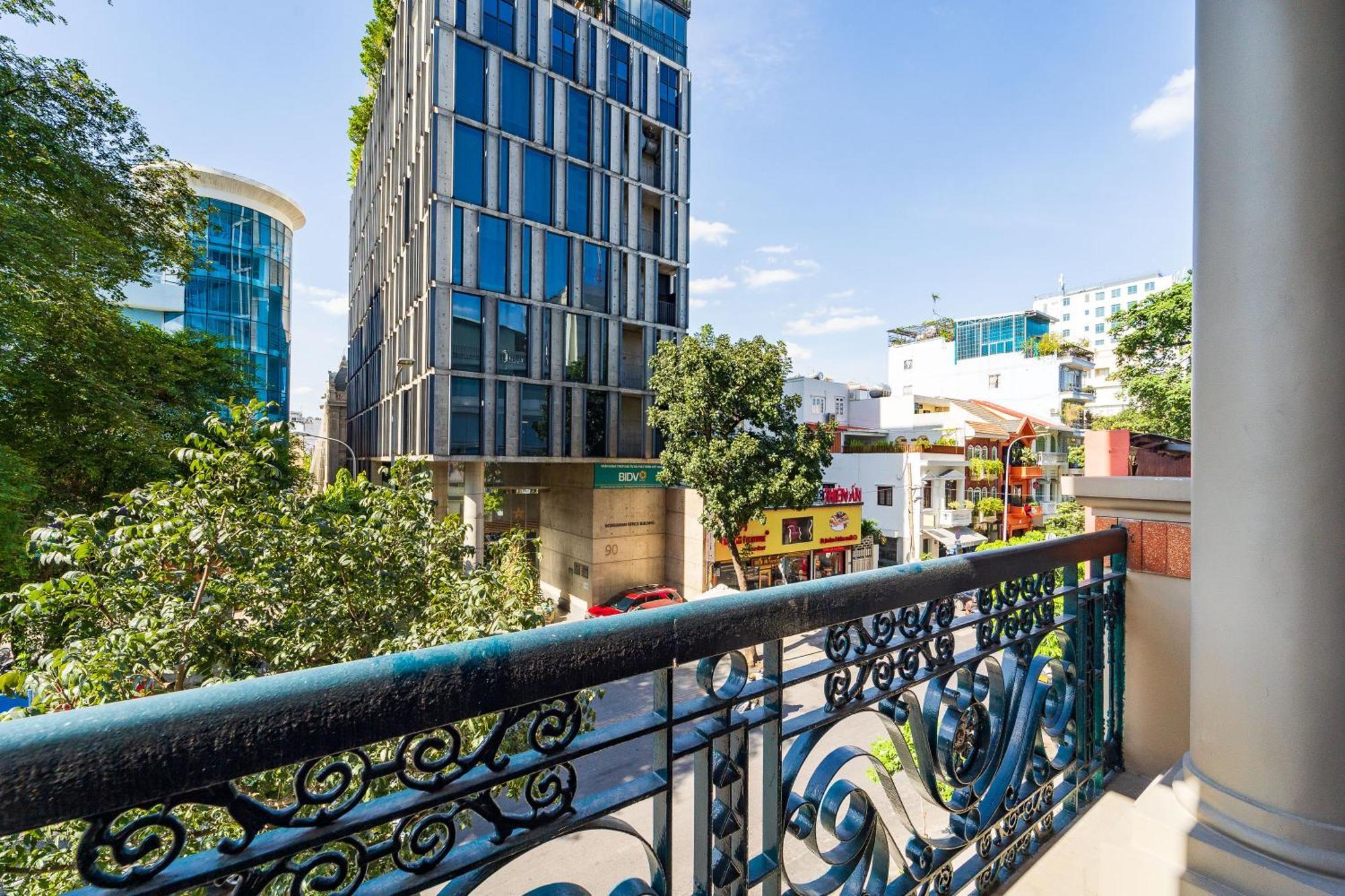 Nguyen Le By Convinia Holiday home Ho Chi Minh City