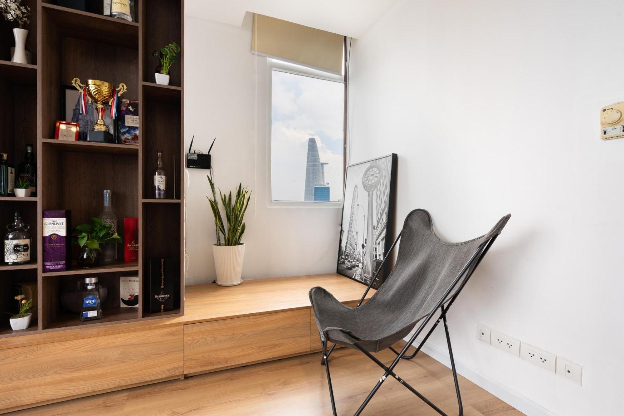 Khách sạn hẻo lánh Diamond Luxury The One Ben Thanh TP. Hồ Chí Minh