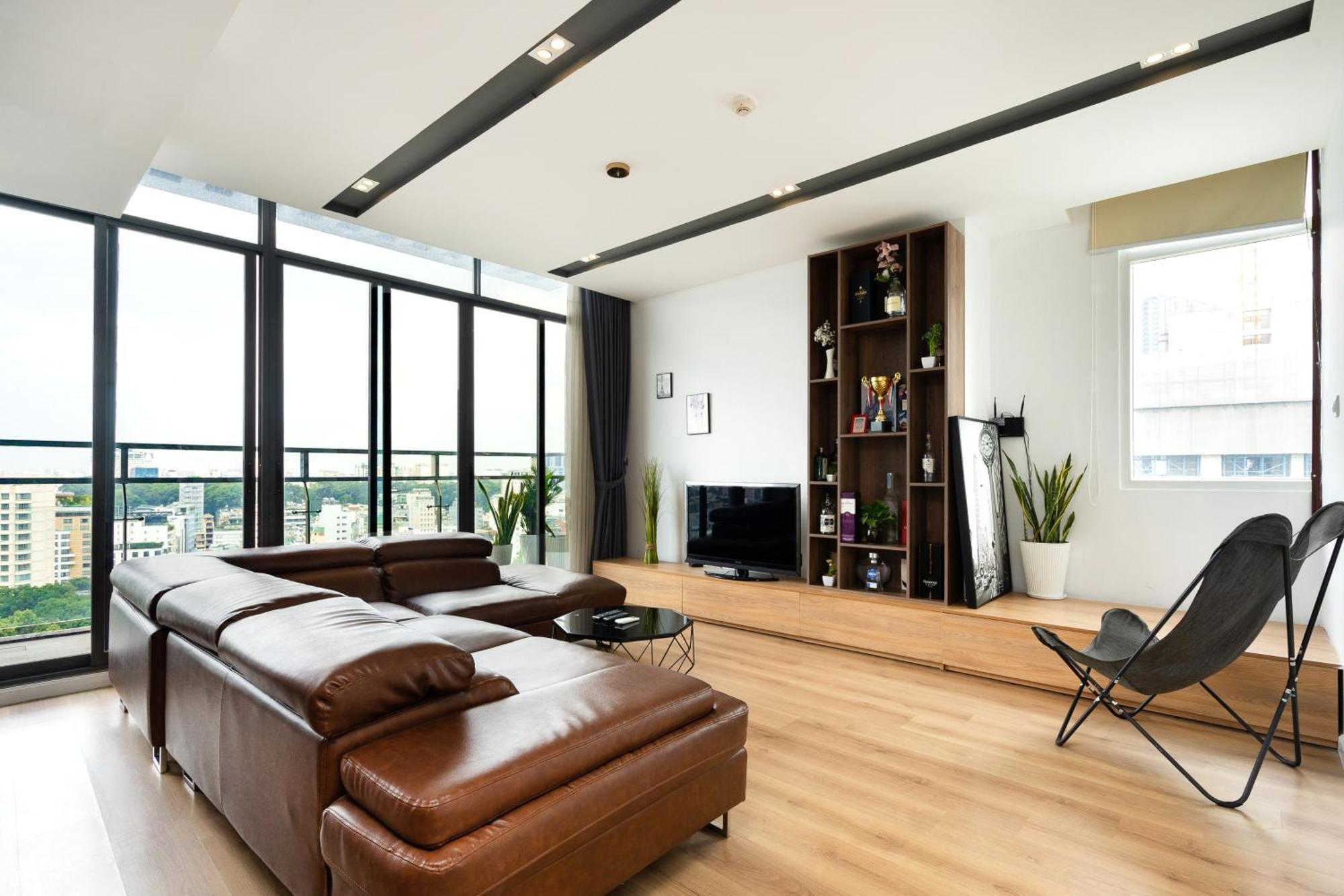 Diamond Luxury The One Ben Thanh Khách sạn hẻo lánh TP. Hồ Chí Minh