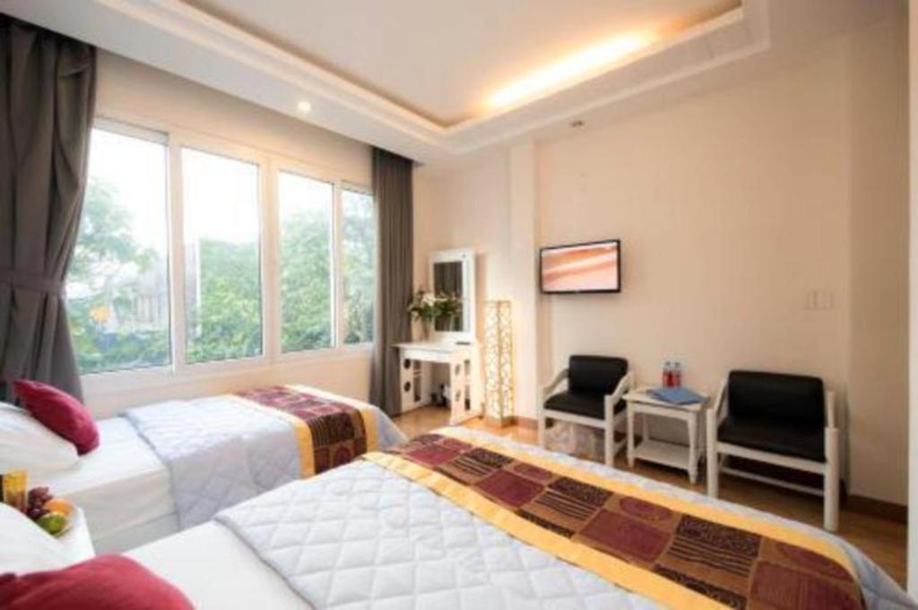Hotel Cat Ben Thanh 3*