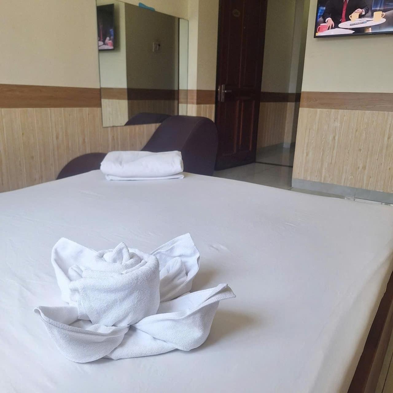 Hotel Khach San Damry