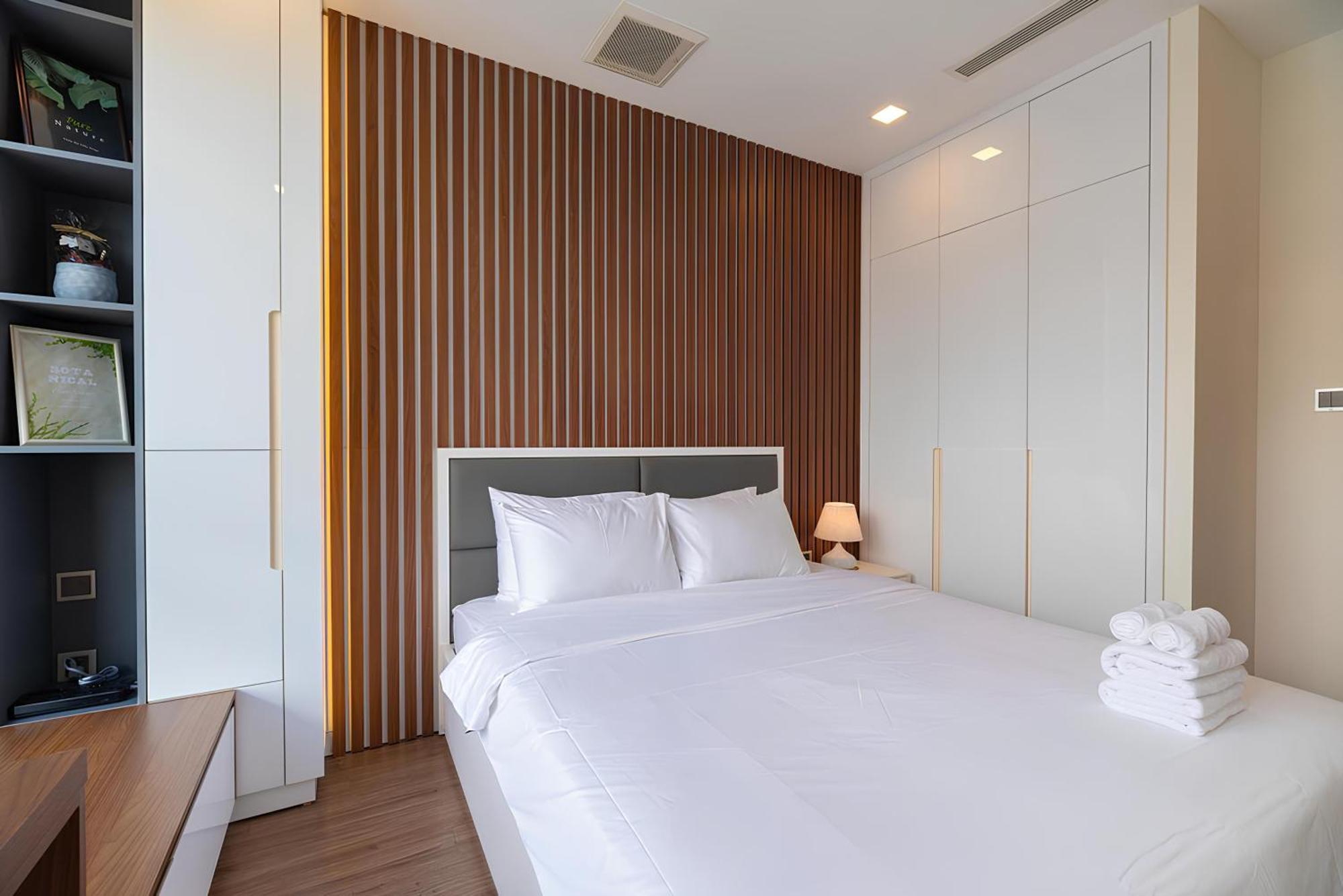 Saigon Landmark Cityview - Pyg Apartment *