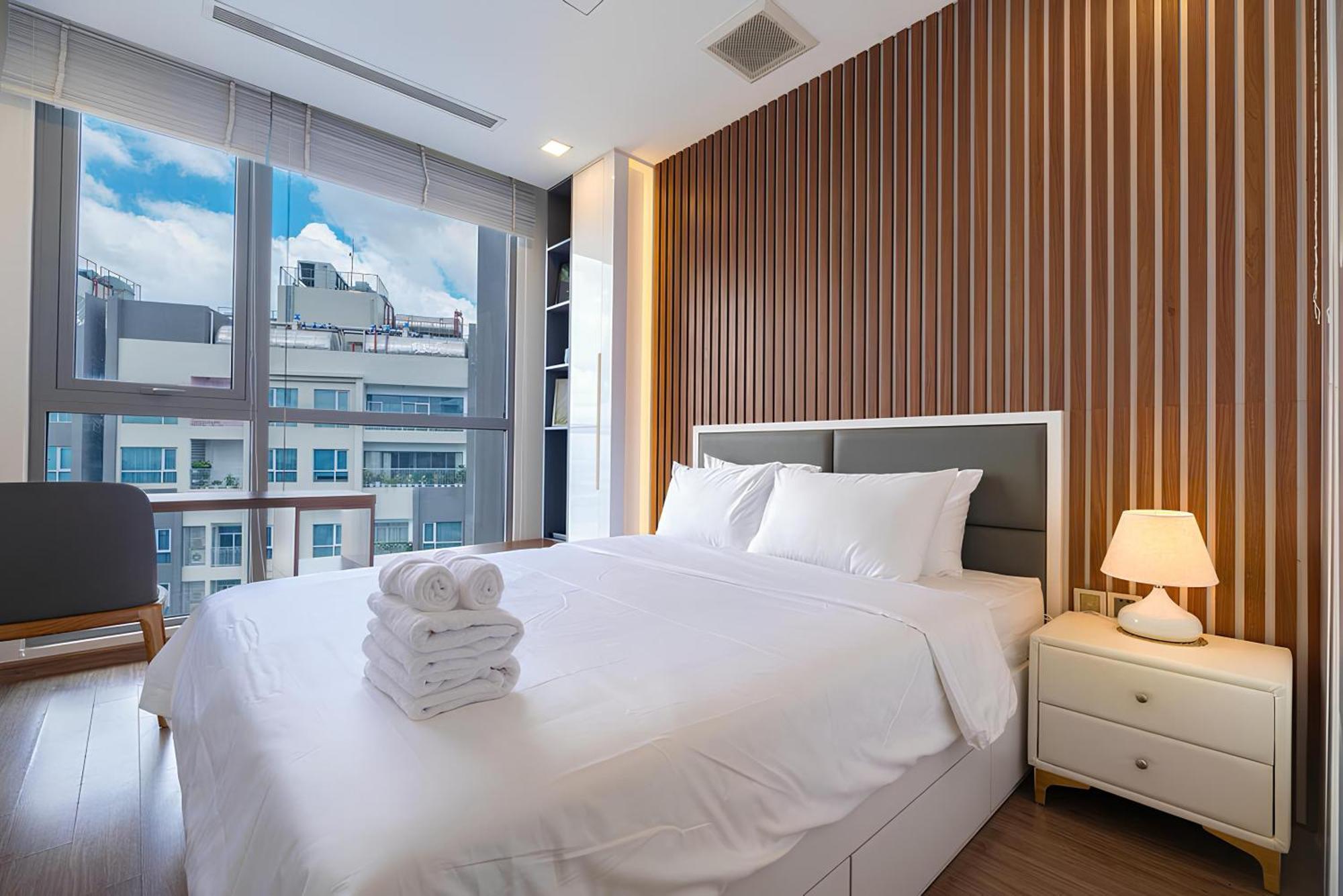 Saigon Landmark Cityview - Pyg Apartment *