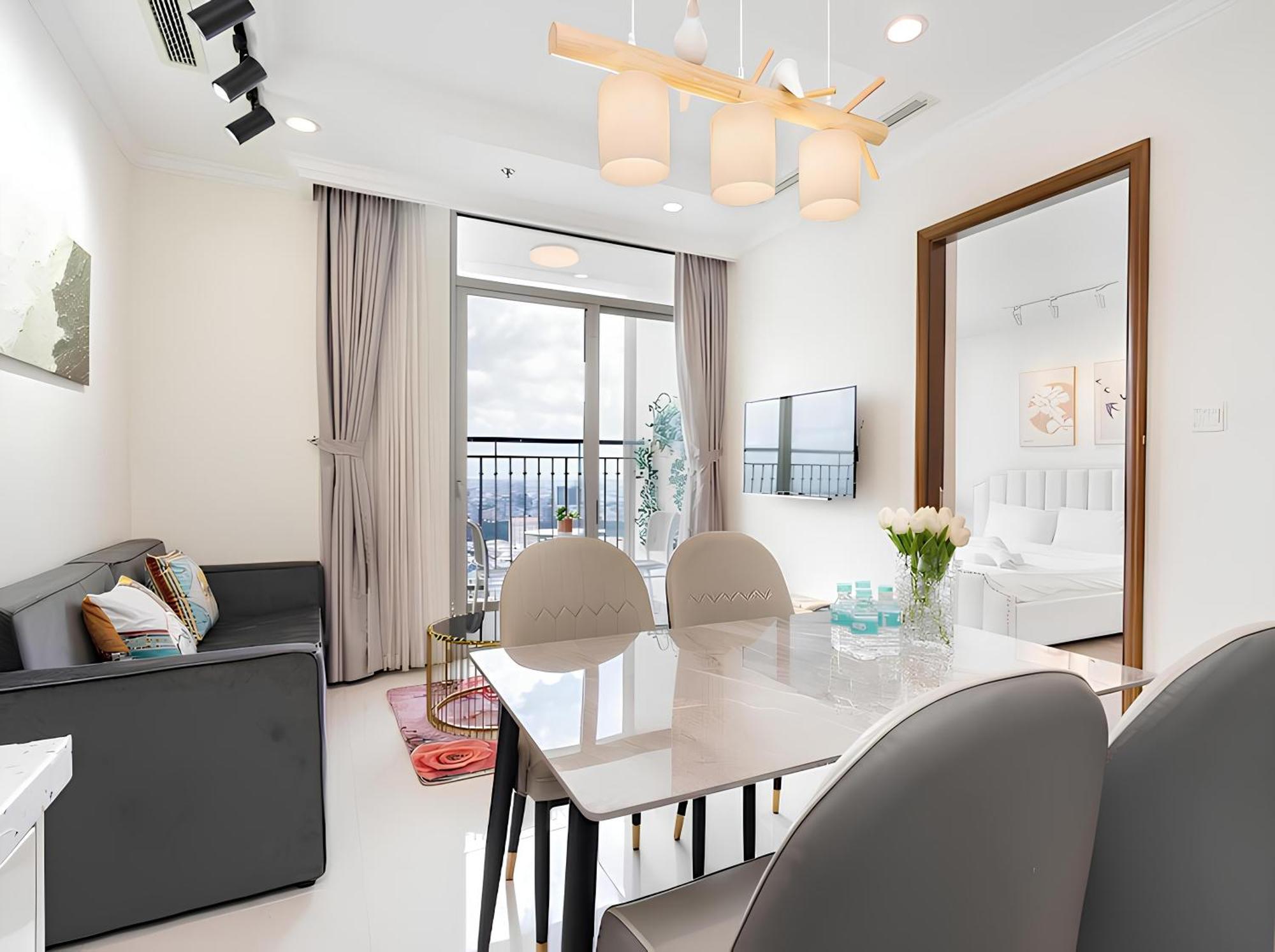 Saigon Landmark Cityview - Pyg Apartment Ho Chi Minh City