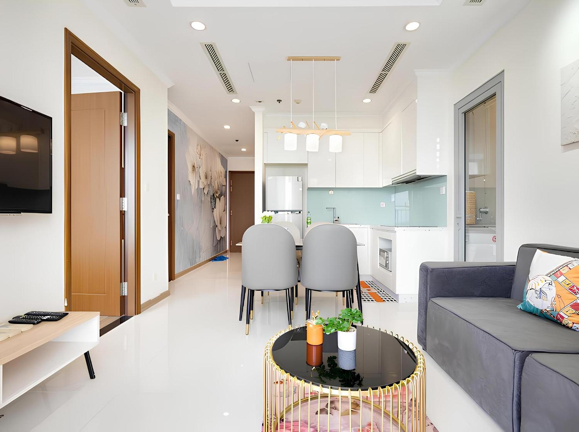 Saigon Landmark Cityview - Pyg Apartment Ho Chi Minh City