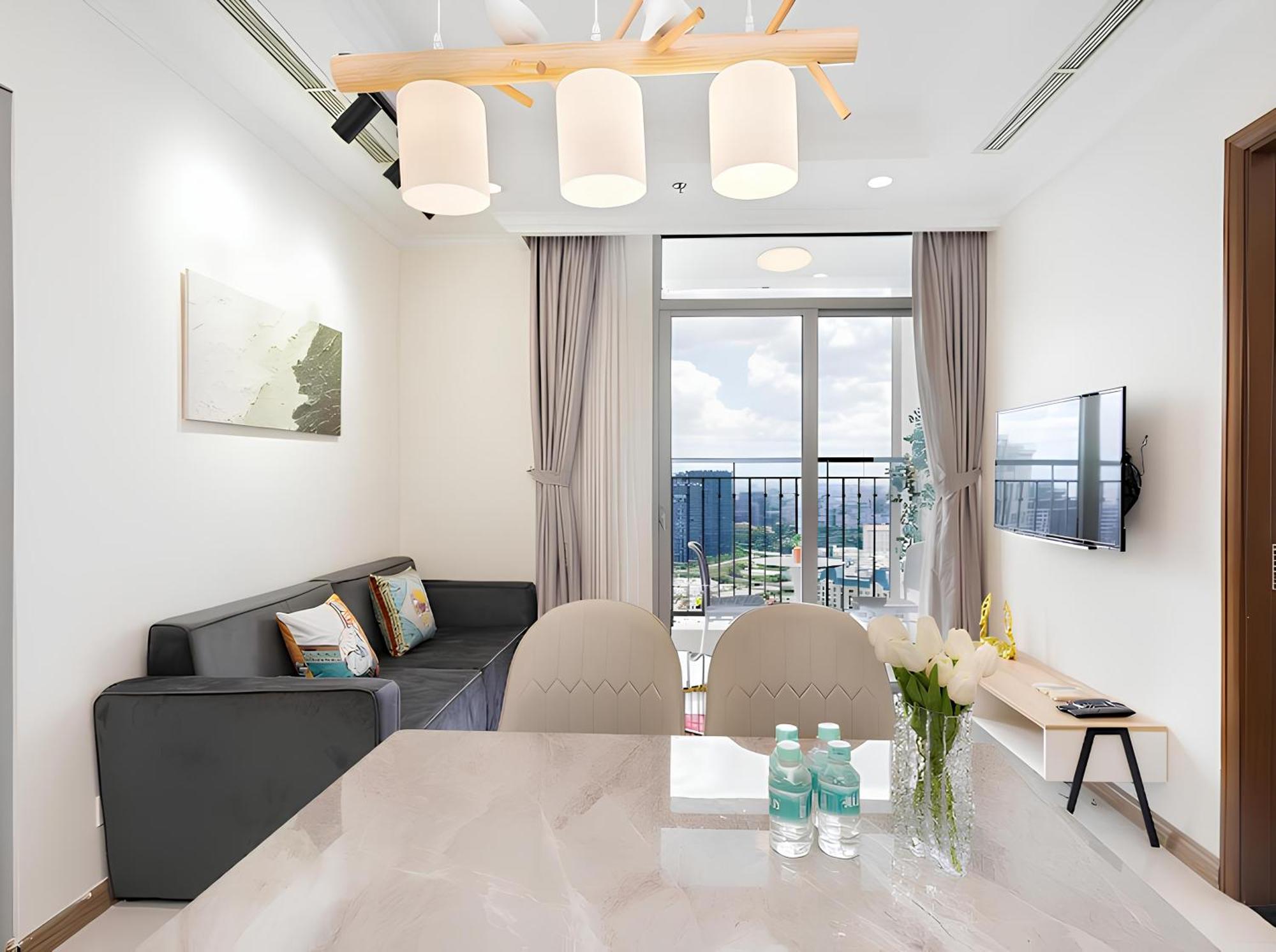 Saigon Landmark Cityview - Pyg Apartment Ho Chi Minh City