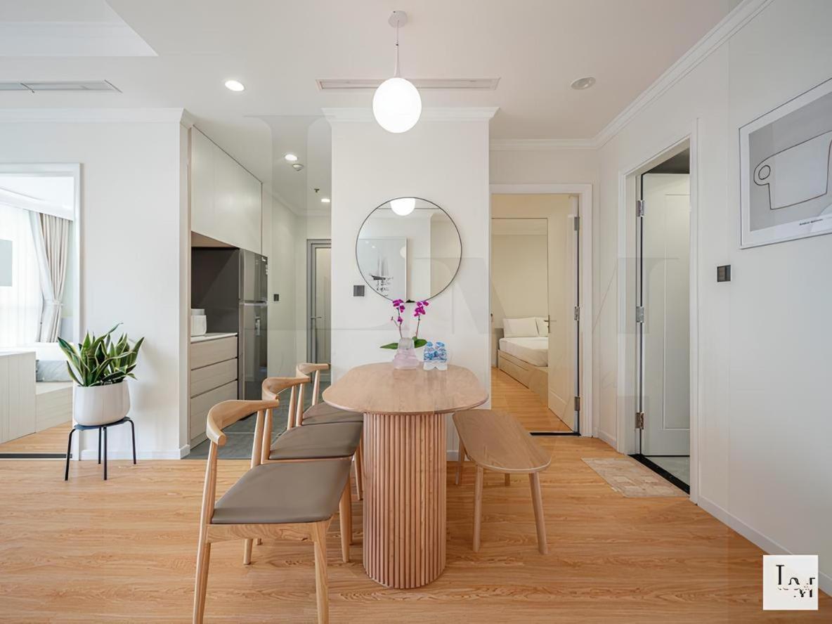 Saigon Landmark Cityview - Pyg Apartment