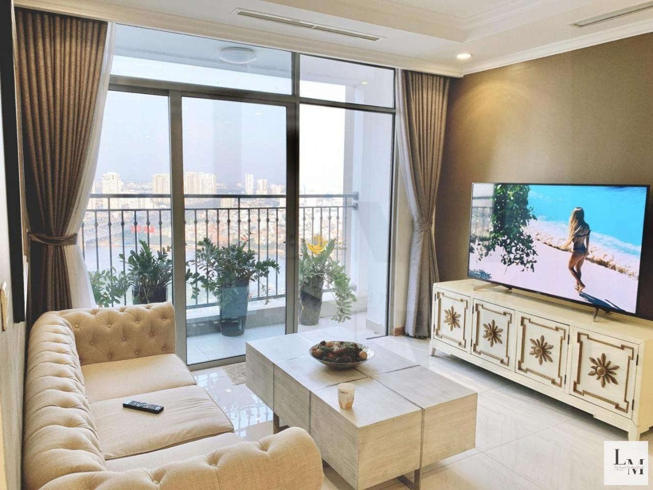 Apartment Saigon Landmark Cityview - Pyg Ho Chi Minh City