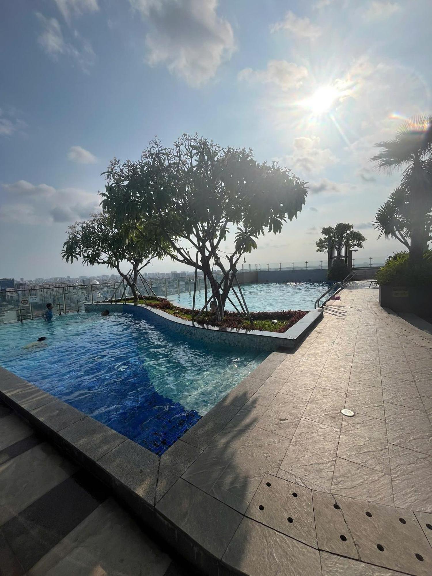 Duplex Botanica Premier - Nearby Airport Free Pool Gym Ho Chi Minh City