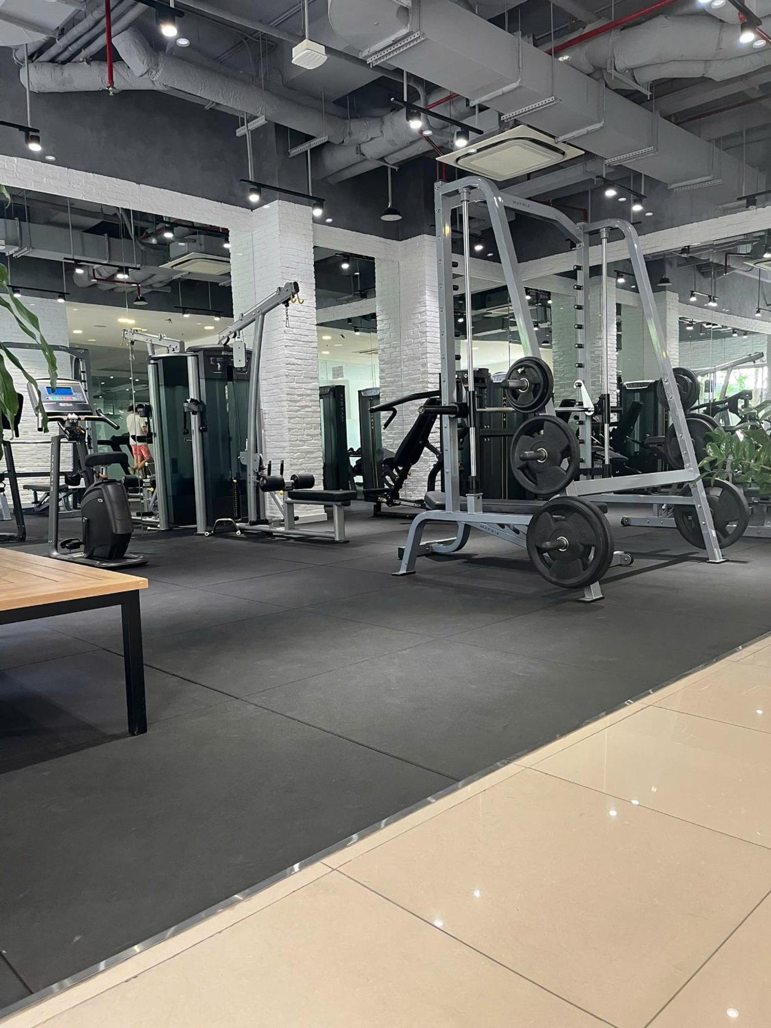 Duplex Botanica Premier - Nearby Airport Free Pool Gym