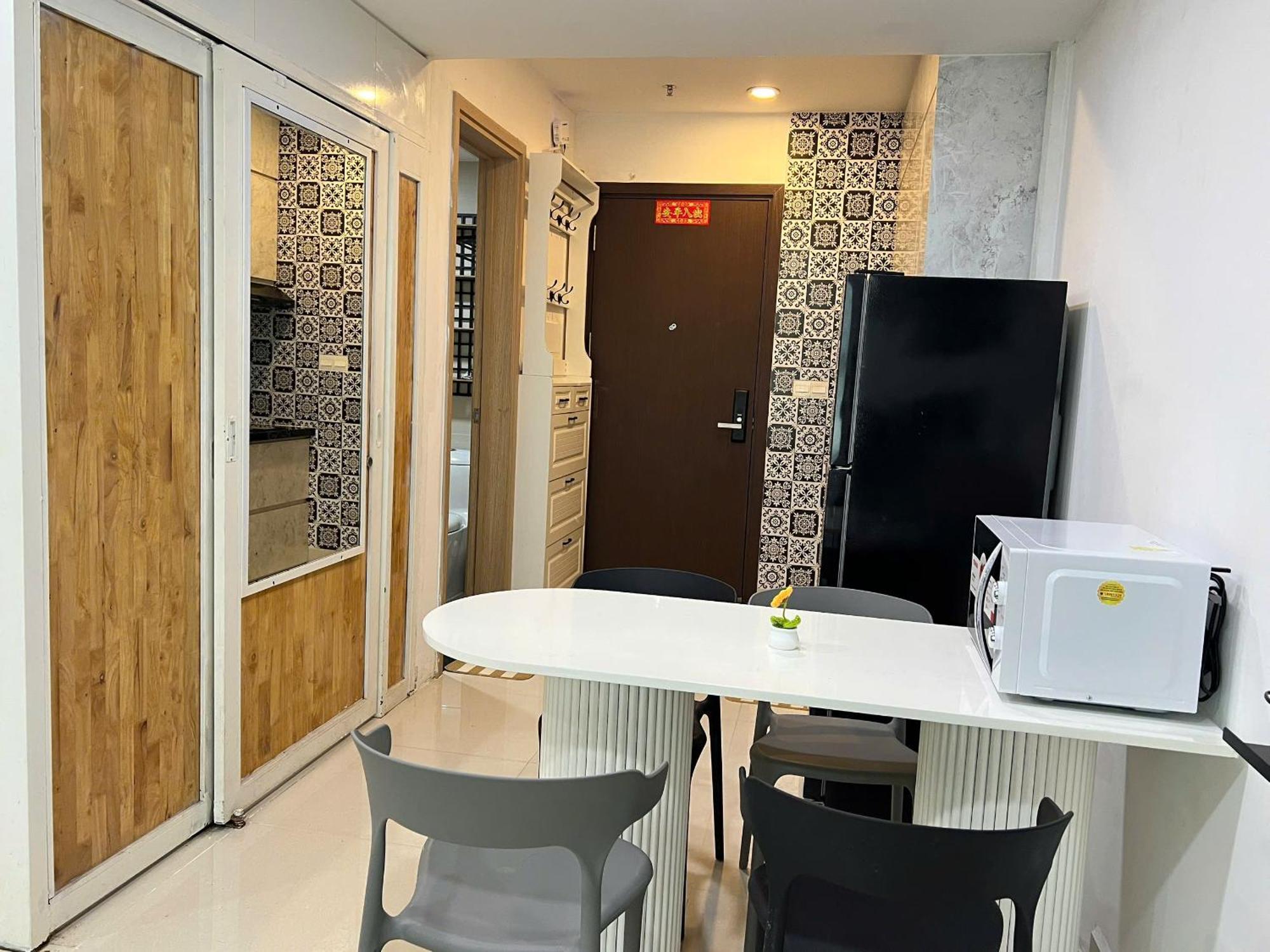 Duplex Botanica Premier - Nearby Airport Free Pool Gym