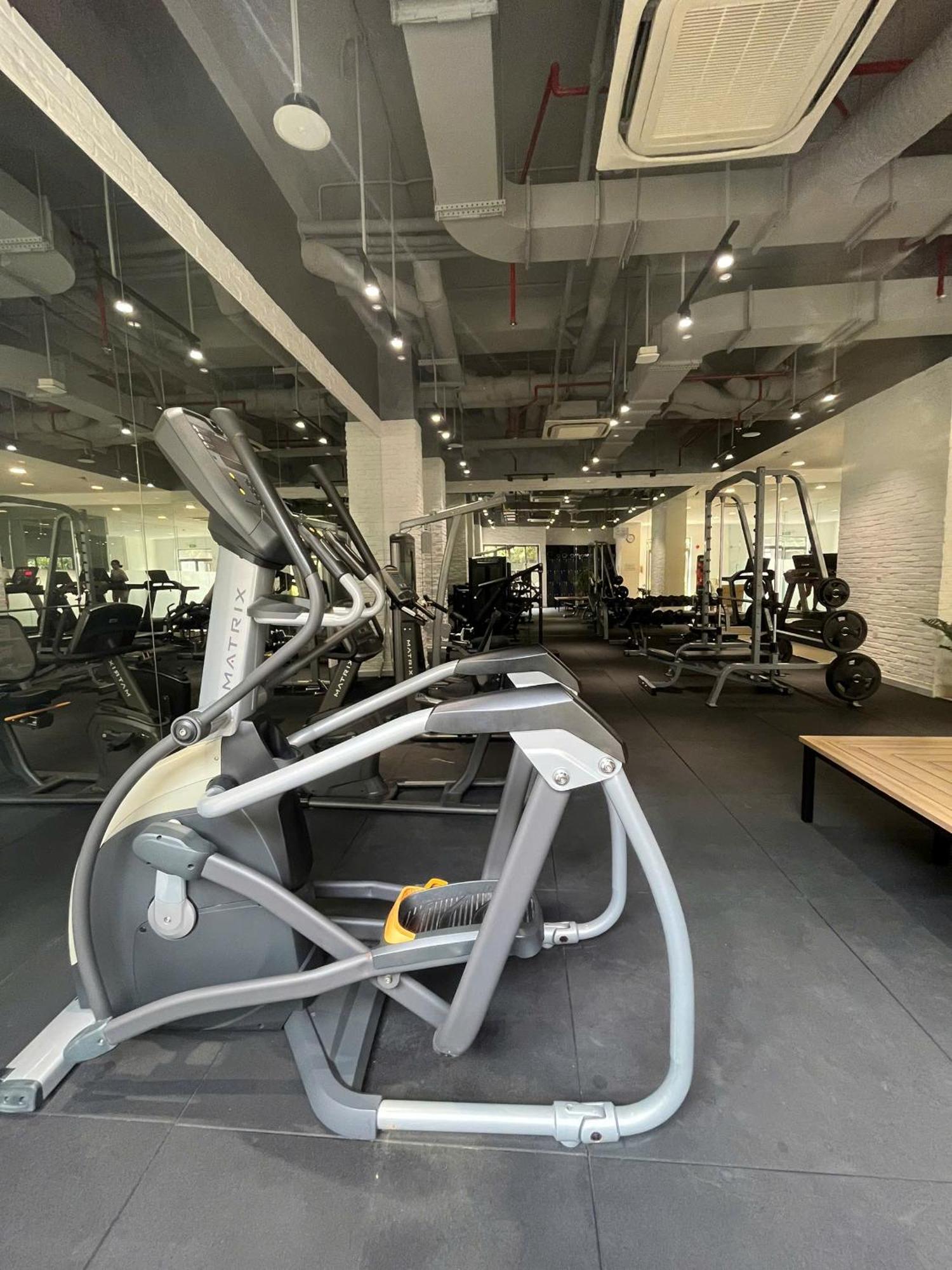 Duplex Botanica Premier - Nearby Airport Free Pool Gym * Ho Chi Minh City