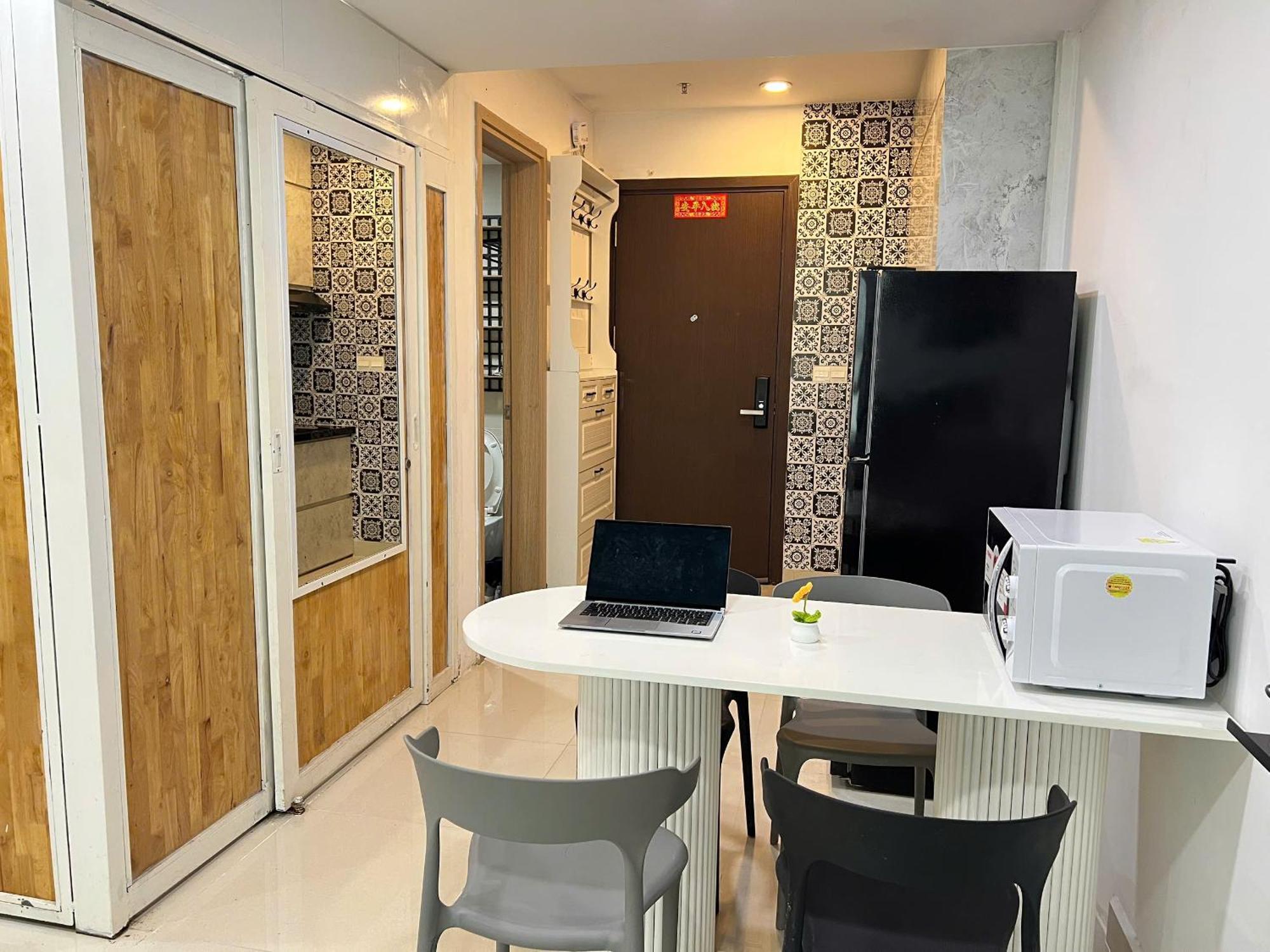 Apartment Duplex Botanica Premier - Nearby Airport Free Pool Gym Ho Chi Minh City