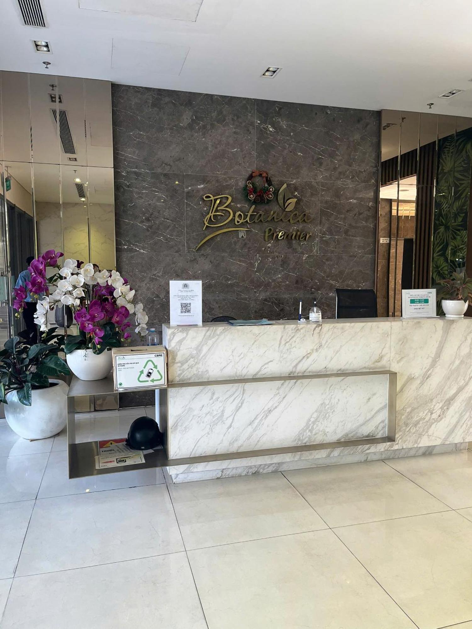 Duplex Botanica Premier - Nearby Airport Free Pool Gym Ho Chi Minh City