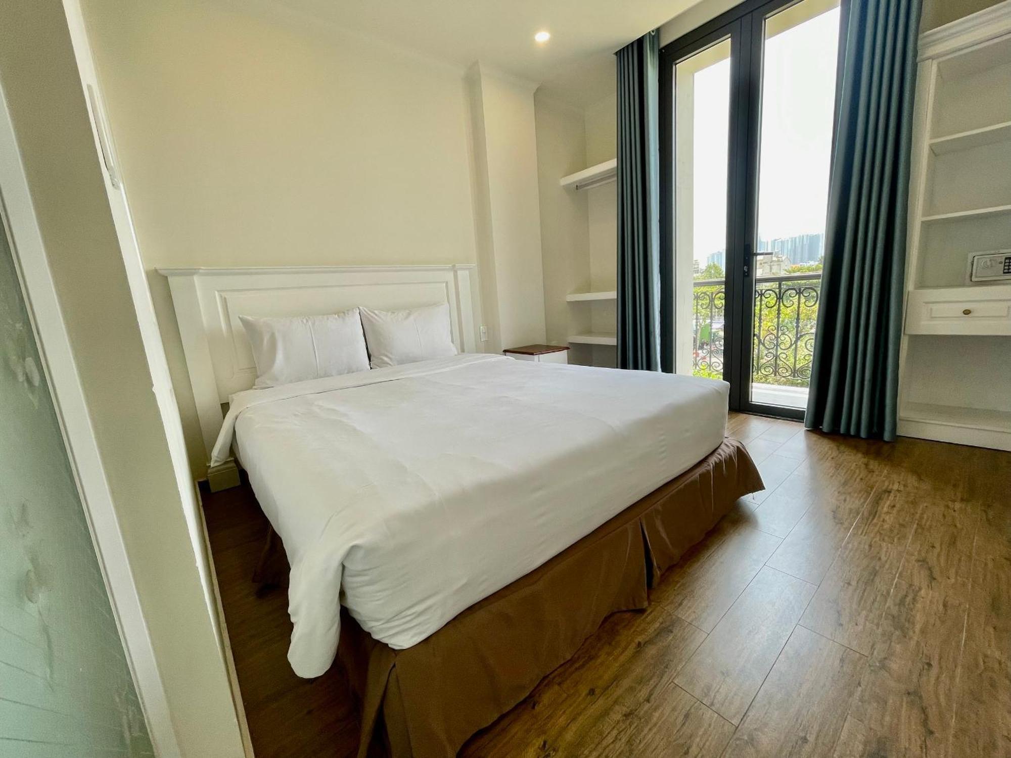 Apartment Genuss Serviced Ho Chi Minh City