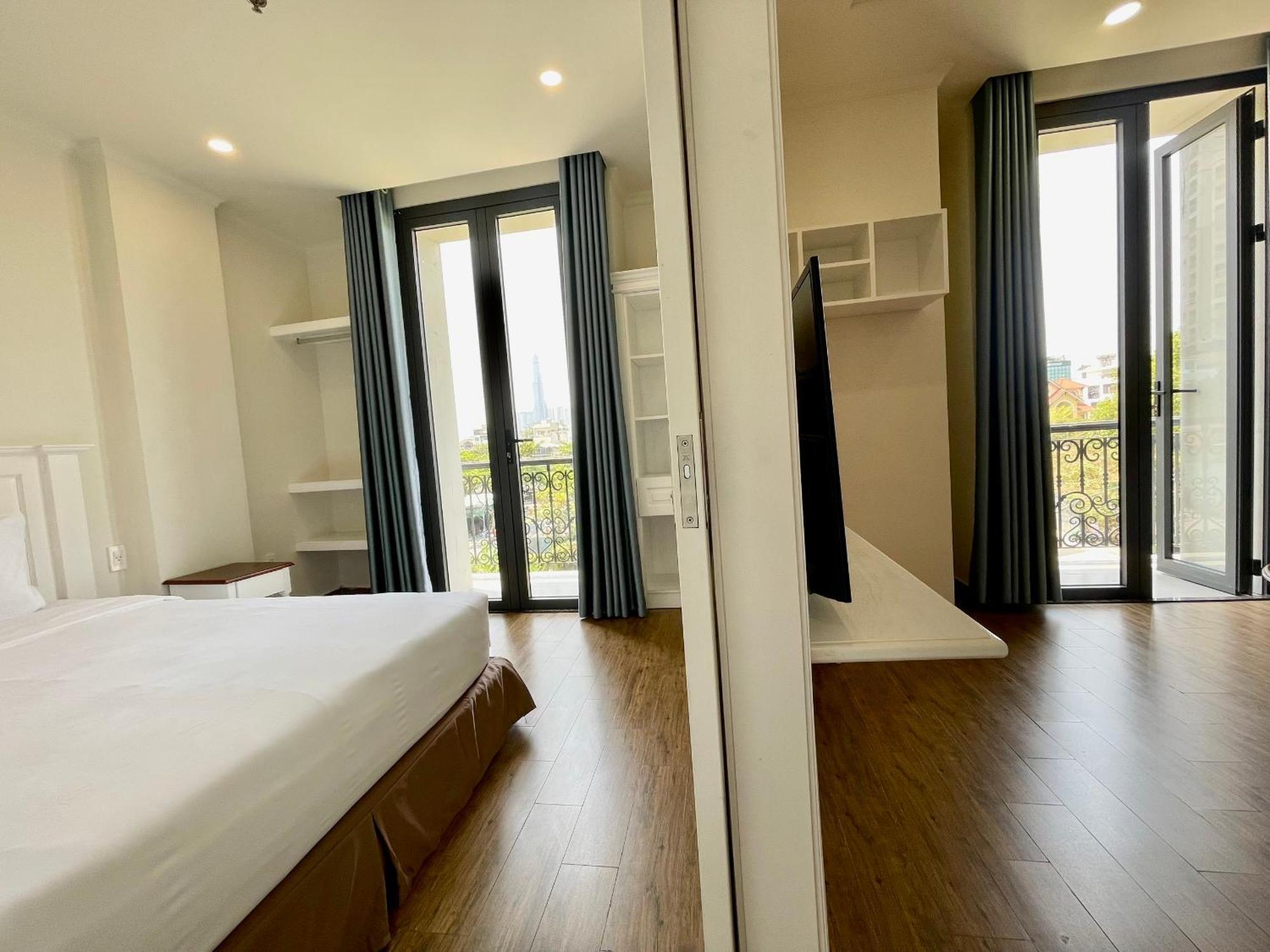 Genuss Serviced * Ho Chi Minh City