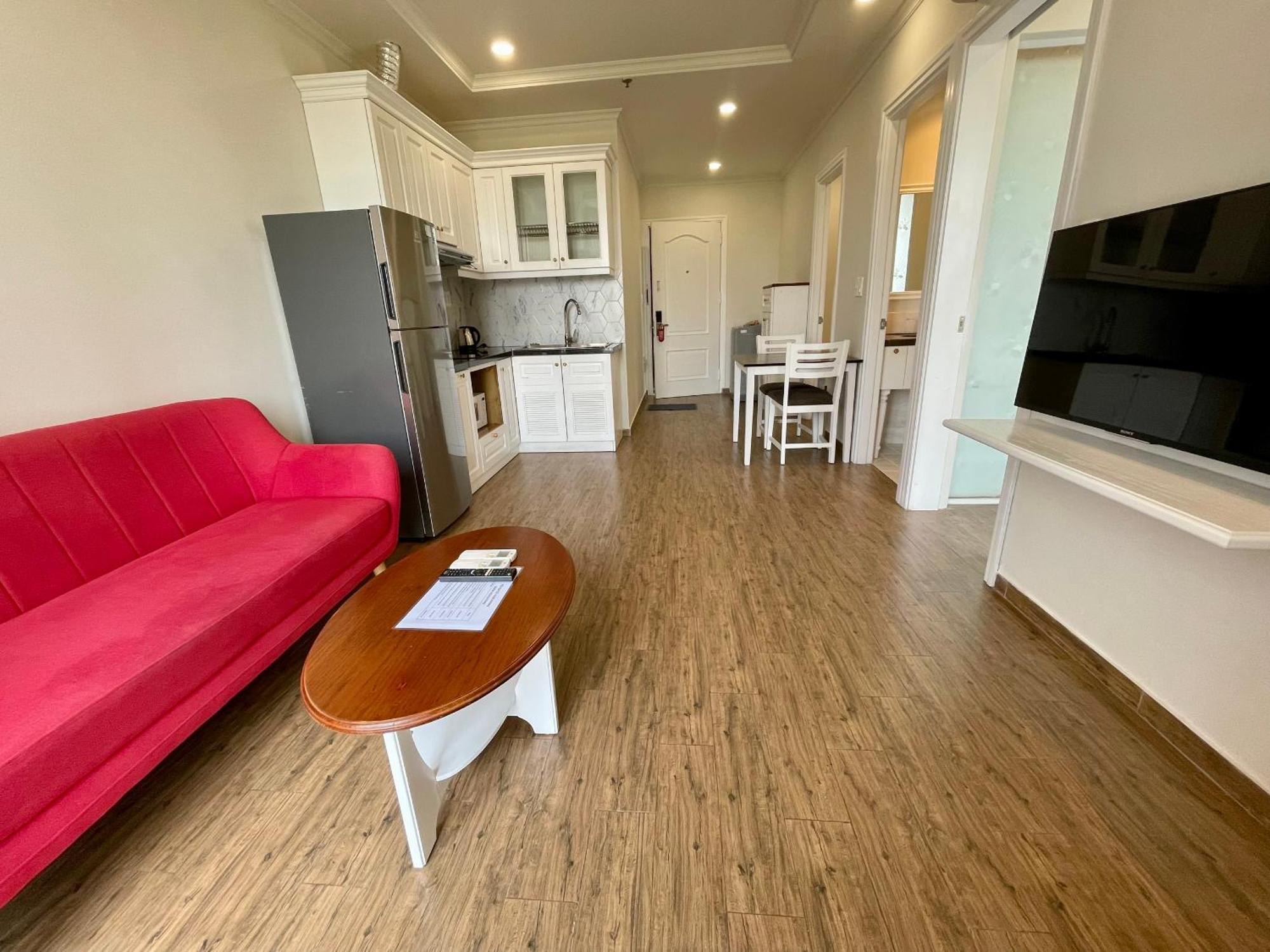 Genuss Serviced Apartment