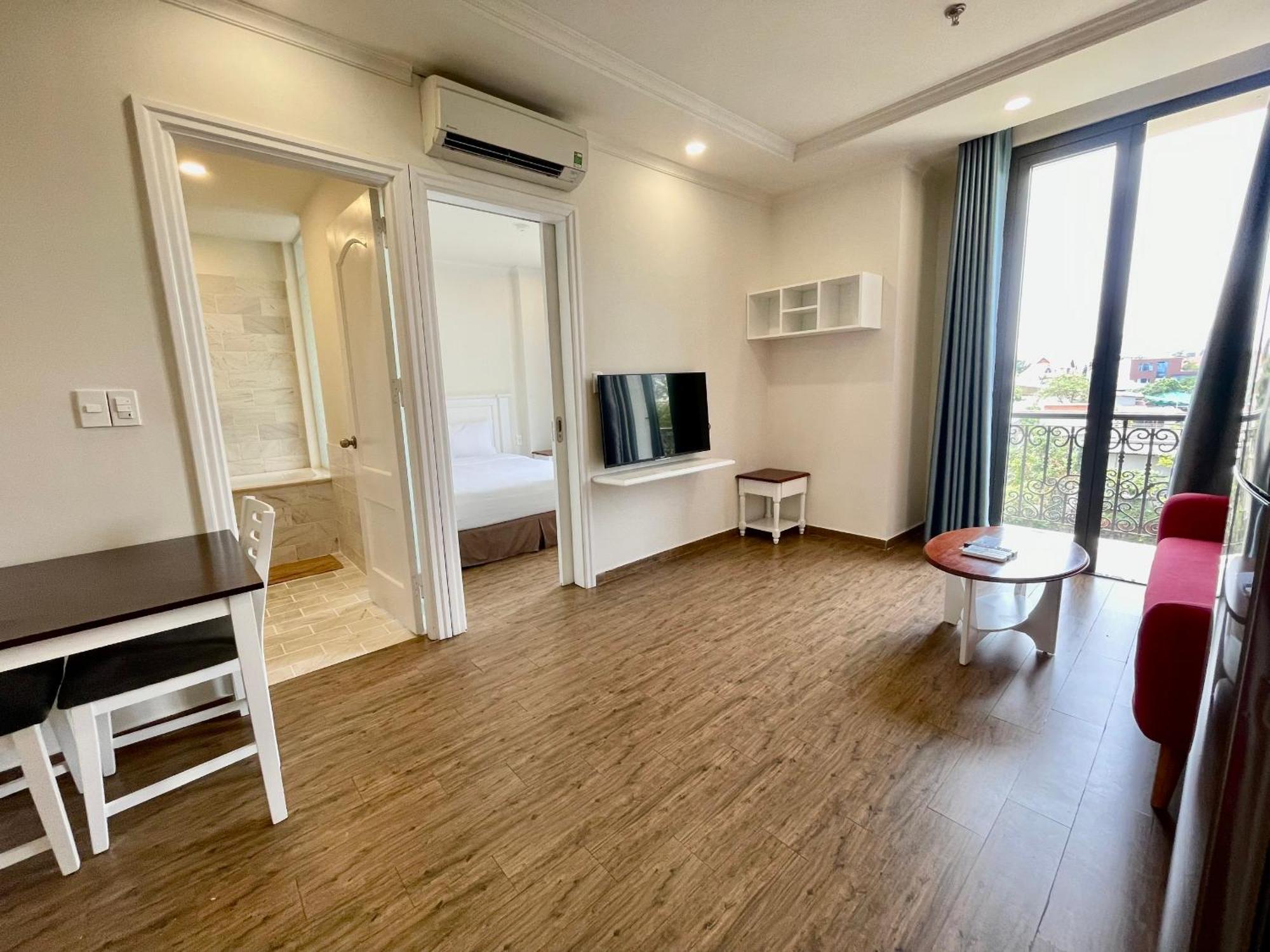 Apartment Genuss Serviced