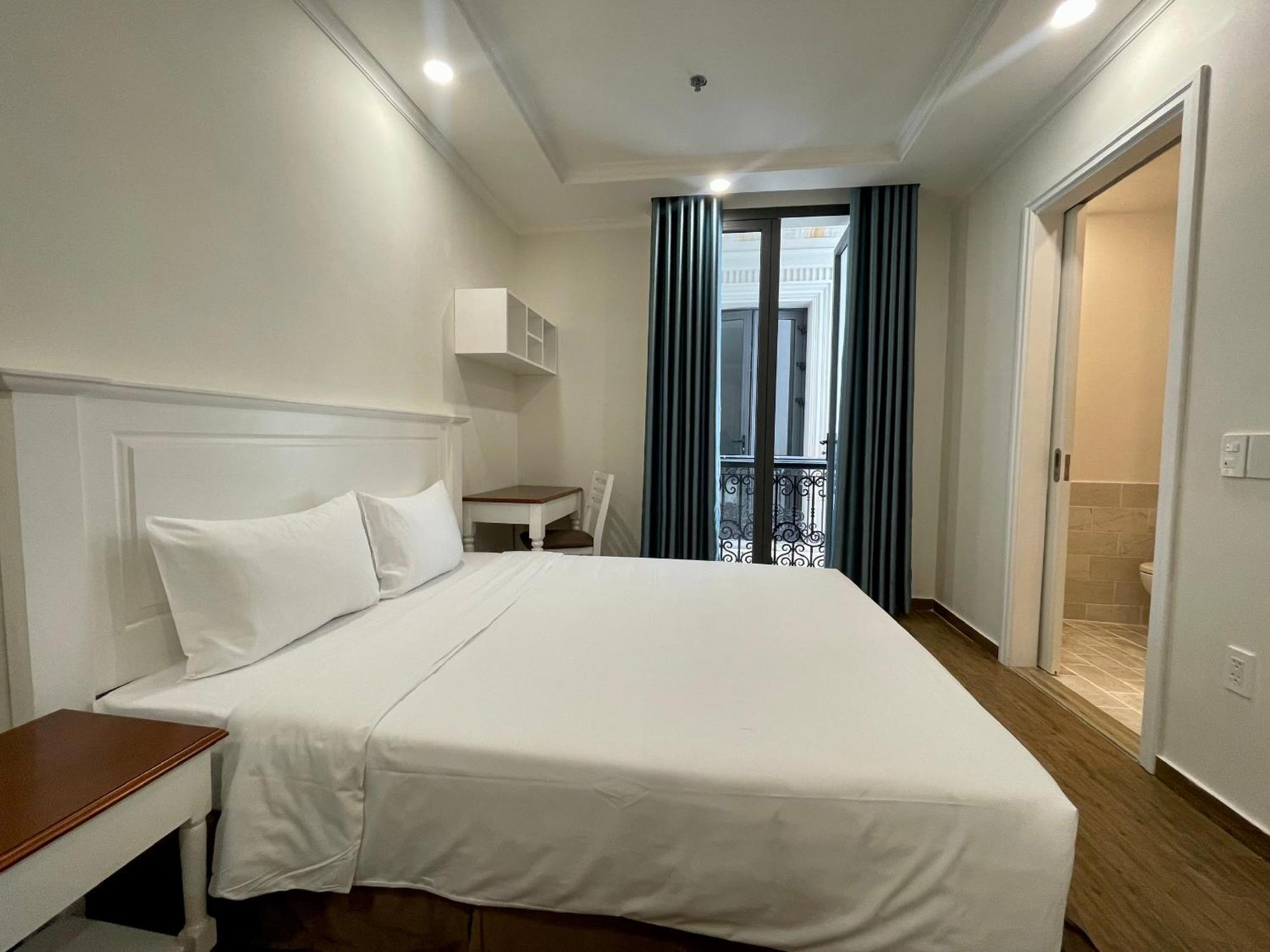 Genuss Serviced Apartment Ho Chi Minh City