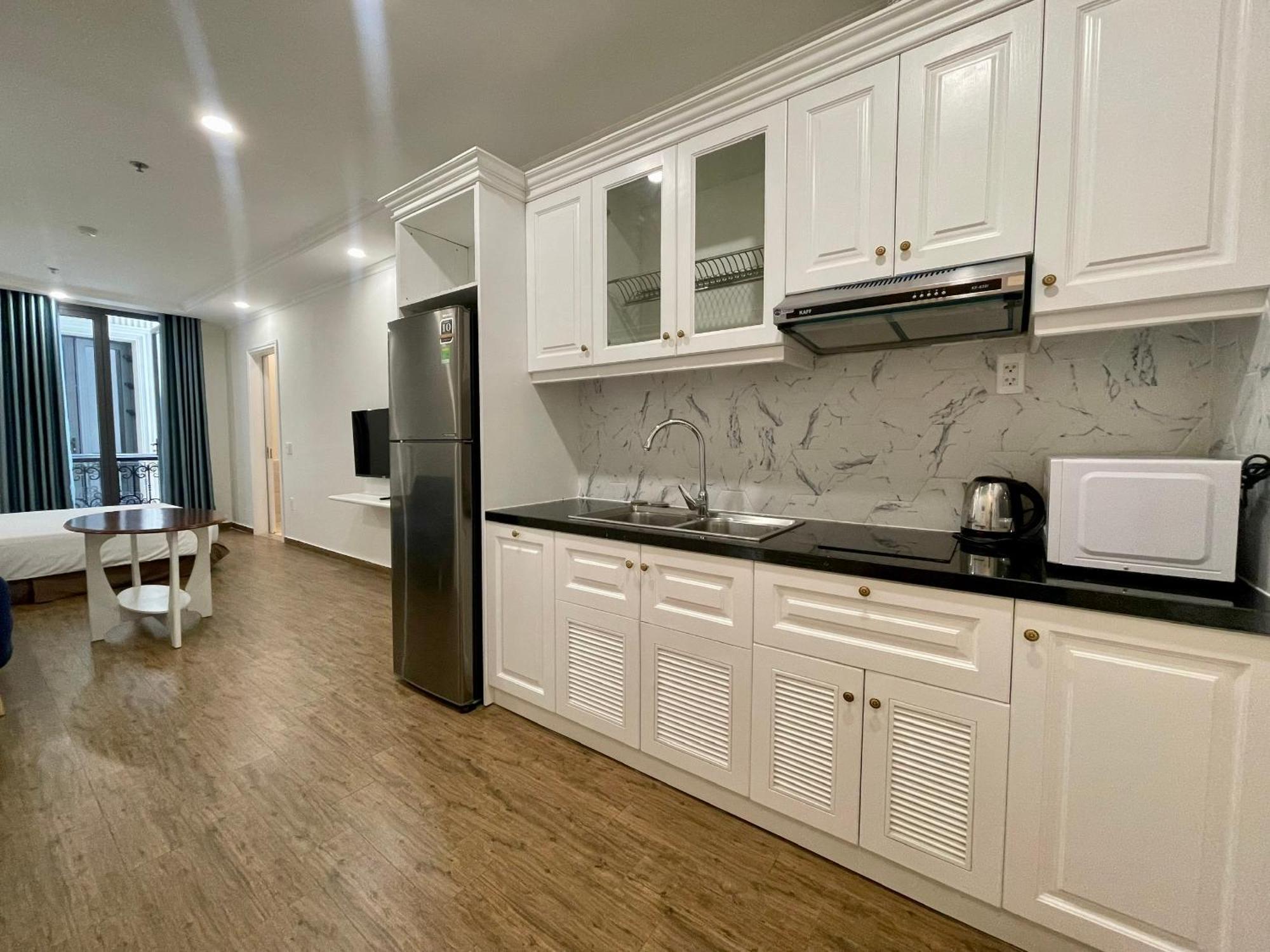 Apartment Genuss Serviced