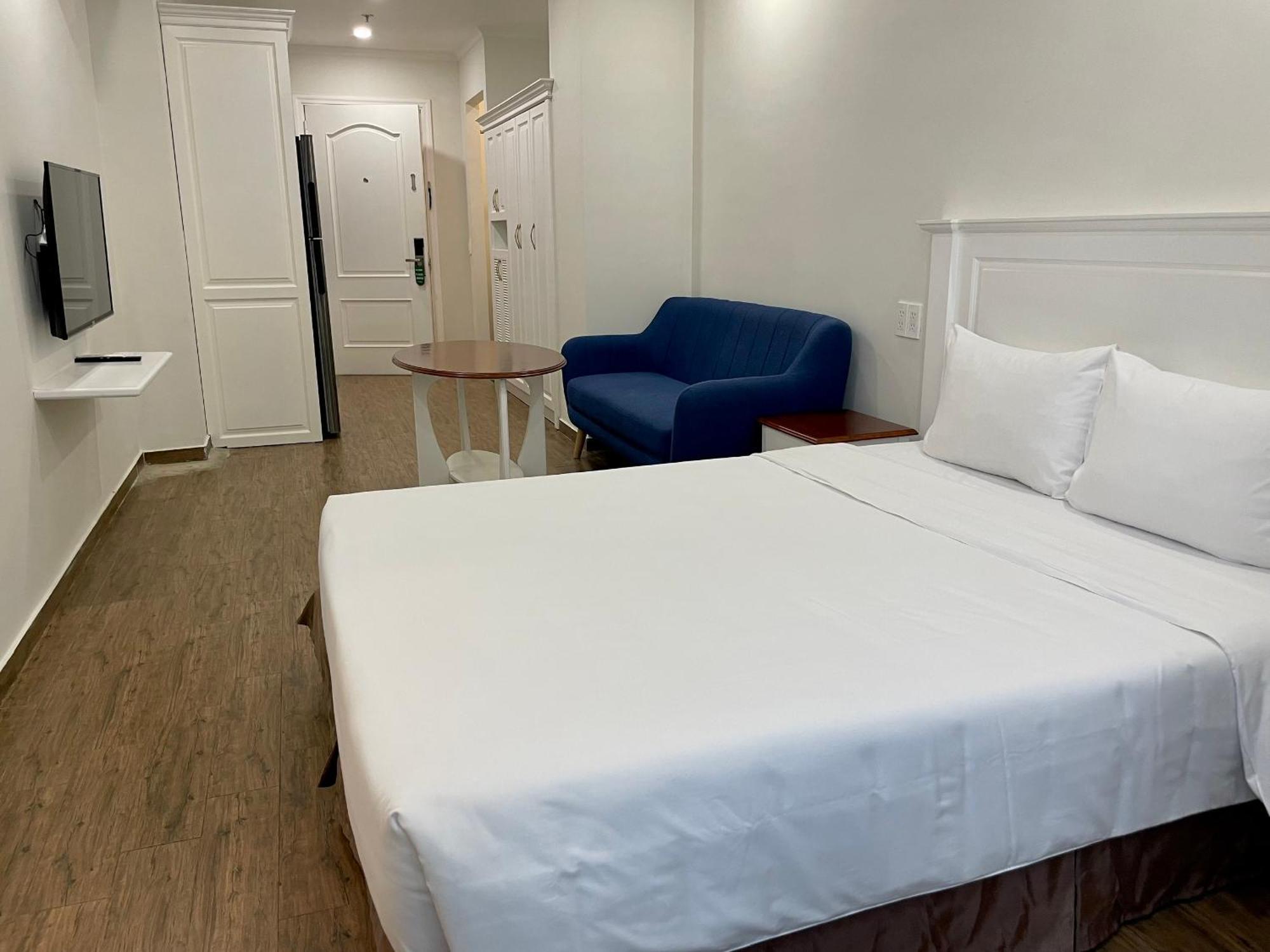 Genuss Serviced Apartment *