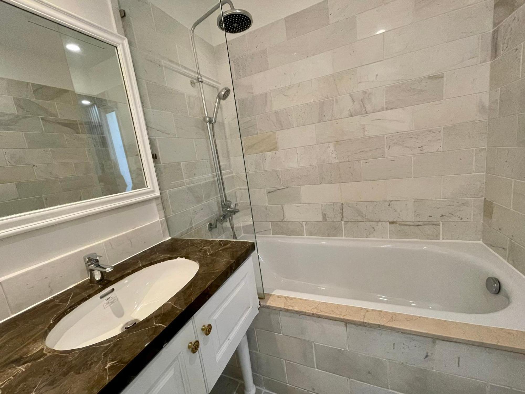 Genuss Serviced Apartment Ho Chi Minh City