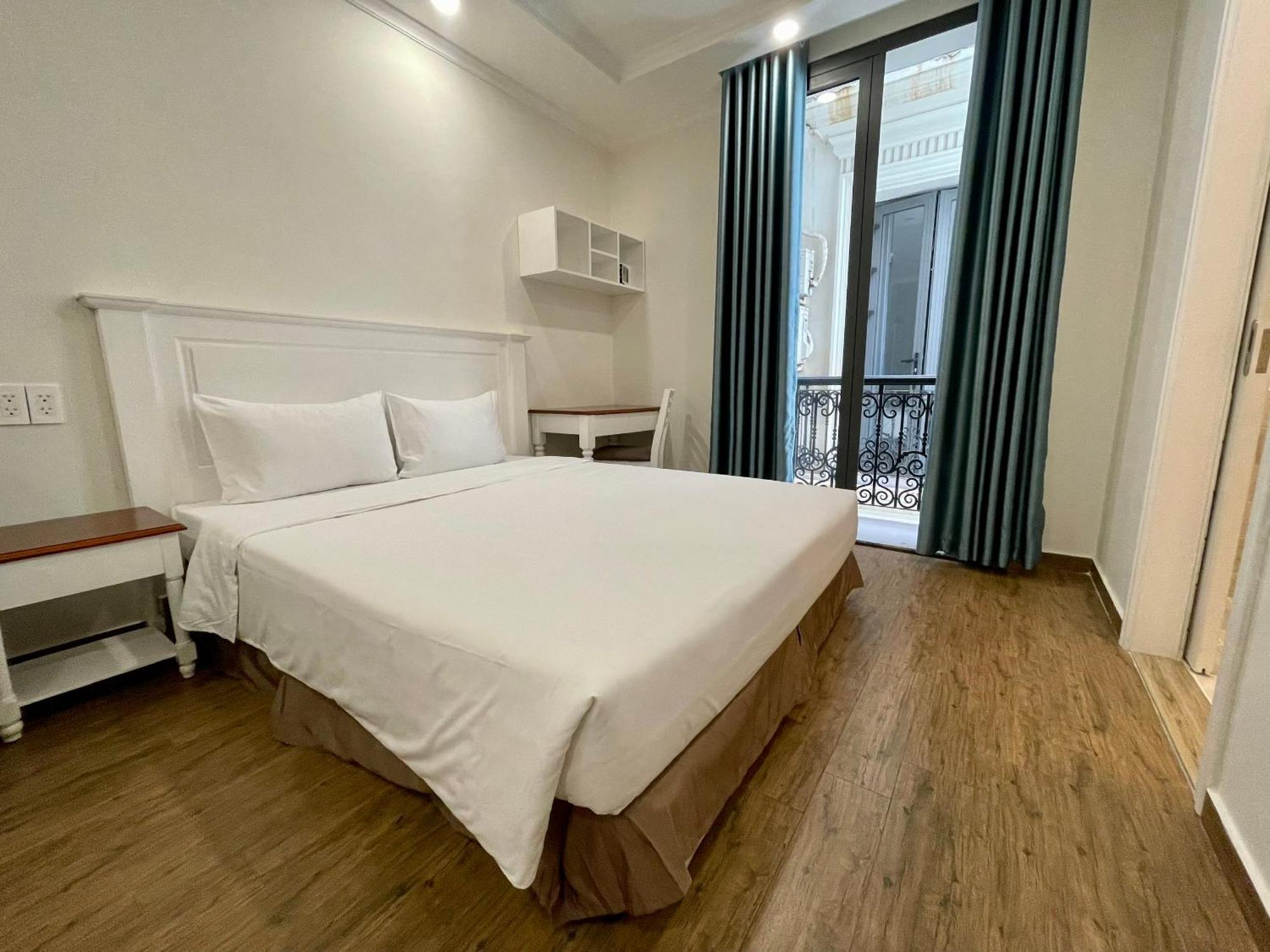Genuss Serviced Apartment *