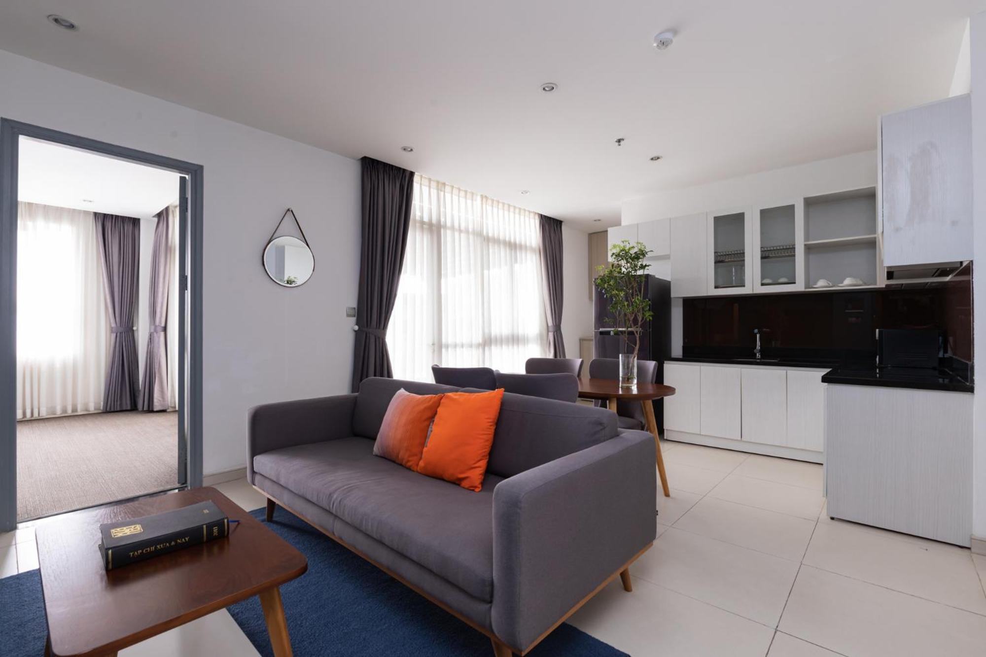 Do Thanh Aparthotel 4*
