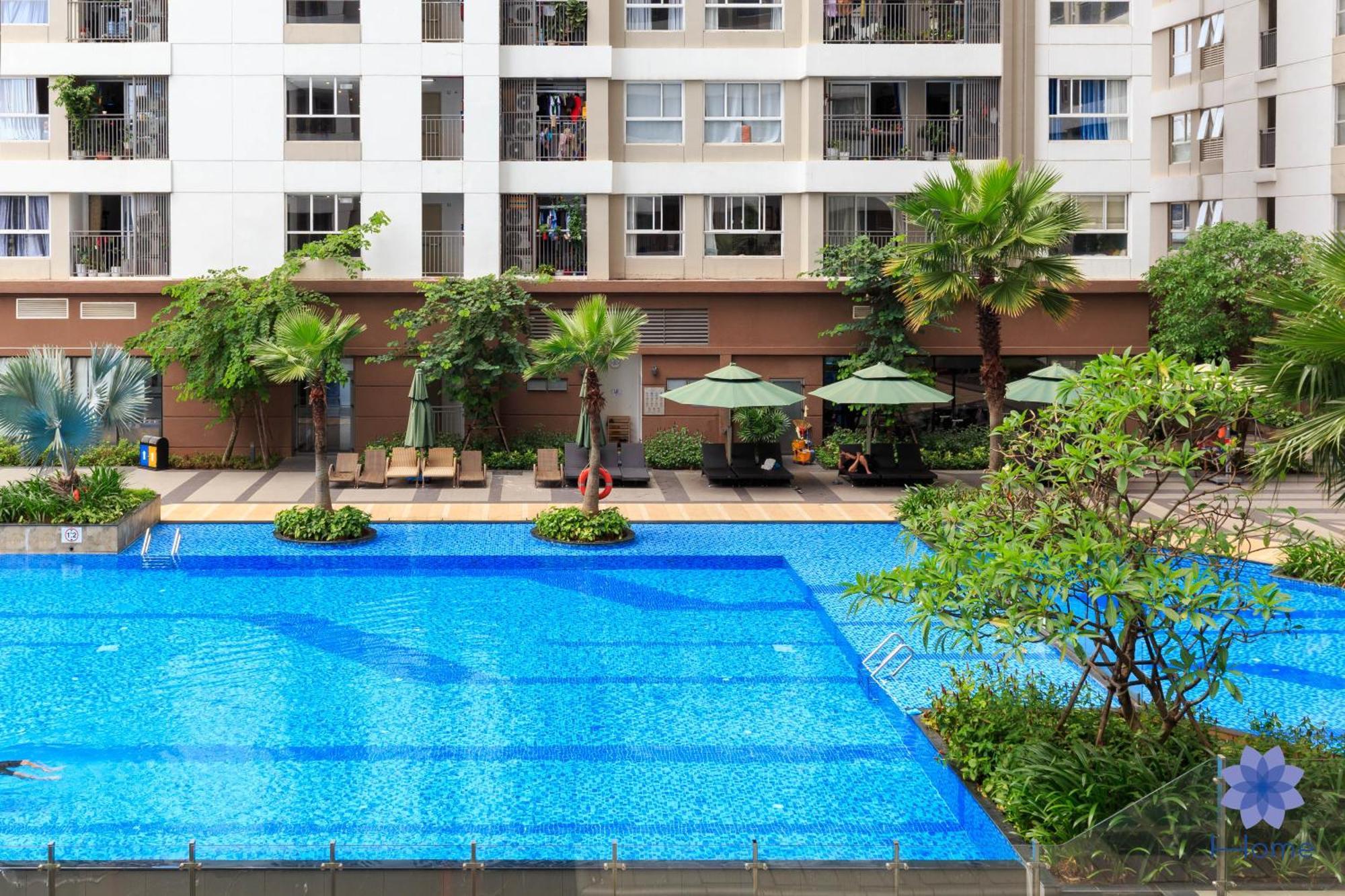 Pangsapuri Ihome Furnished With Free Gym & Pool, Airport Pick-up Service *