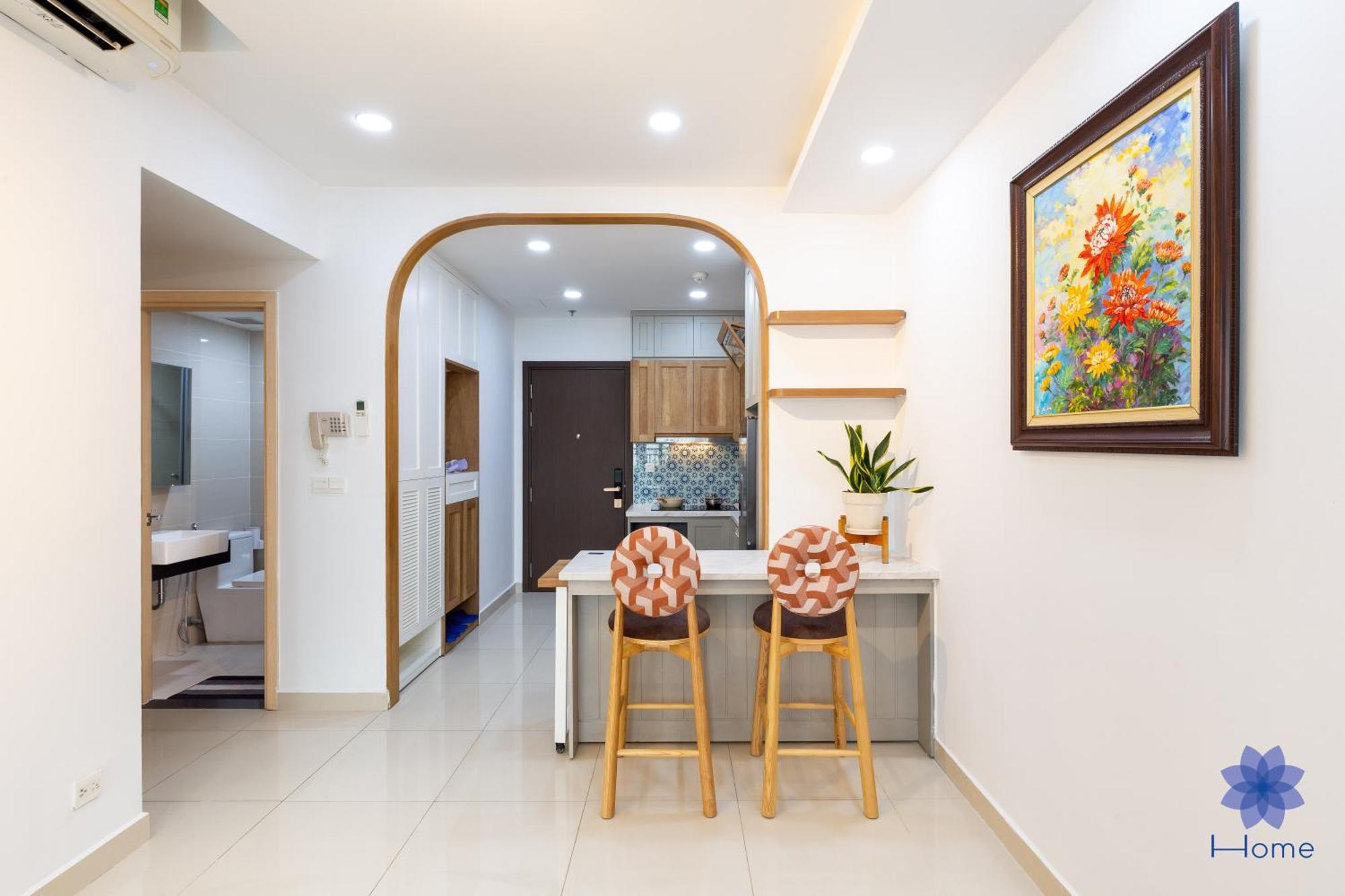 Ihome Furnished With Free Gym & Pool, Airport Pick-up Service *