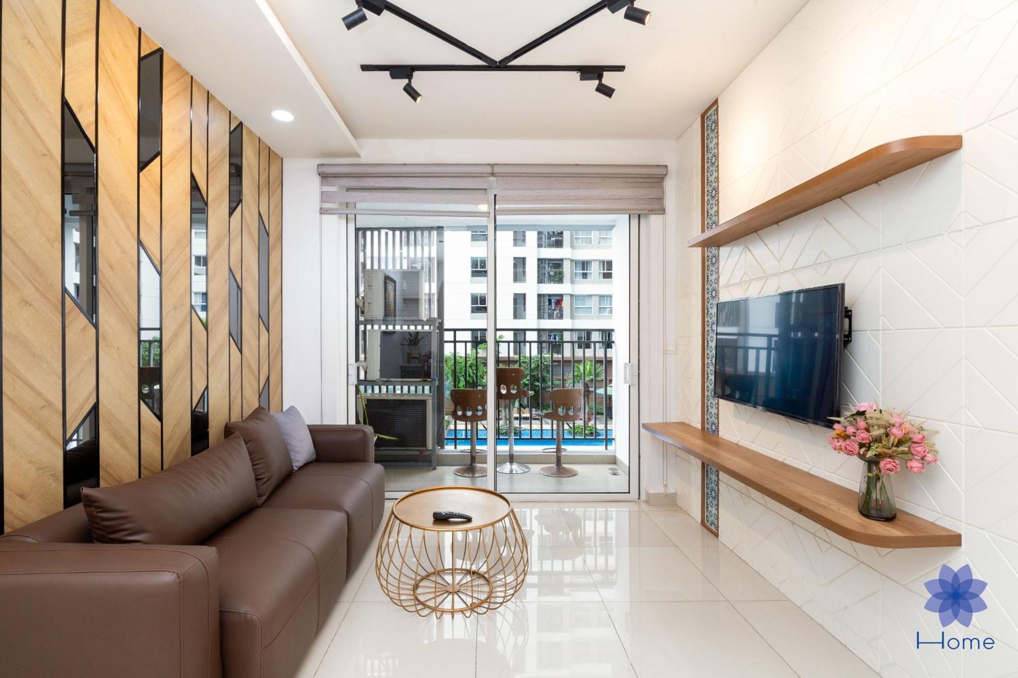 Ihome Furnished With Free Gym & Pool, Airport Pick-up Service