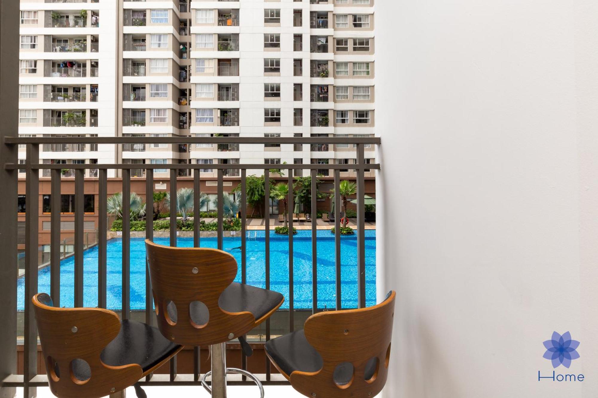 Pangsapuri Ihome Furnished With Free Gym & Pool, Airport Pick-up Service *