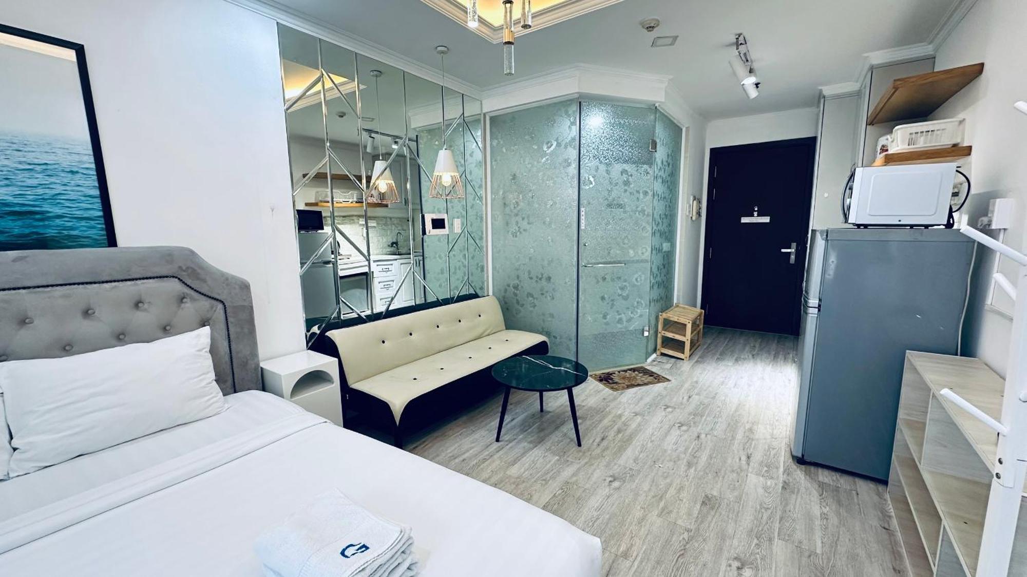 Rivergate - Goby - Lux Apartment, Near Ben Thanh Apartment Ho Chi Minh City