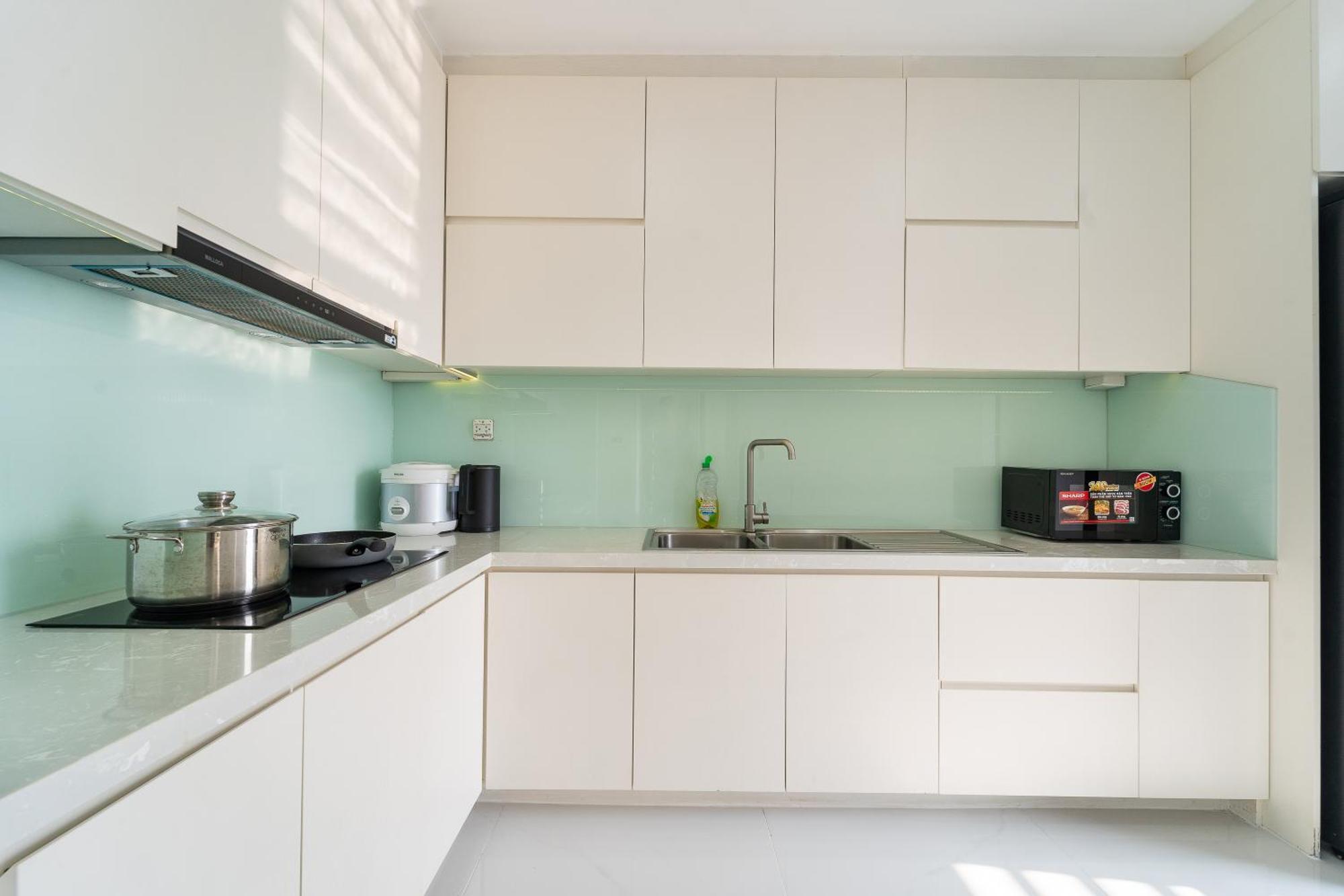 Rivergate - Goby - Lux Apartment, Near Ben Thanh Apartment *