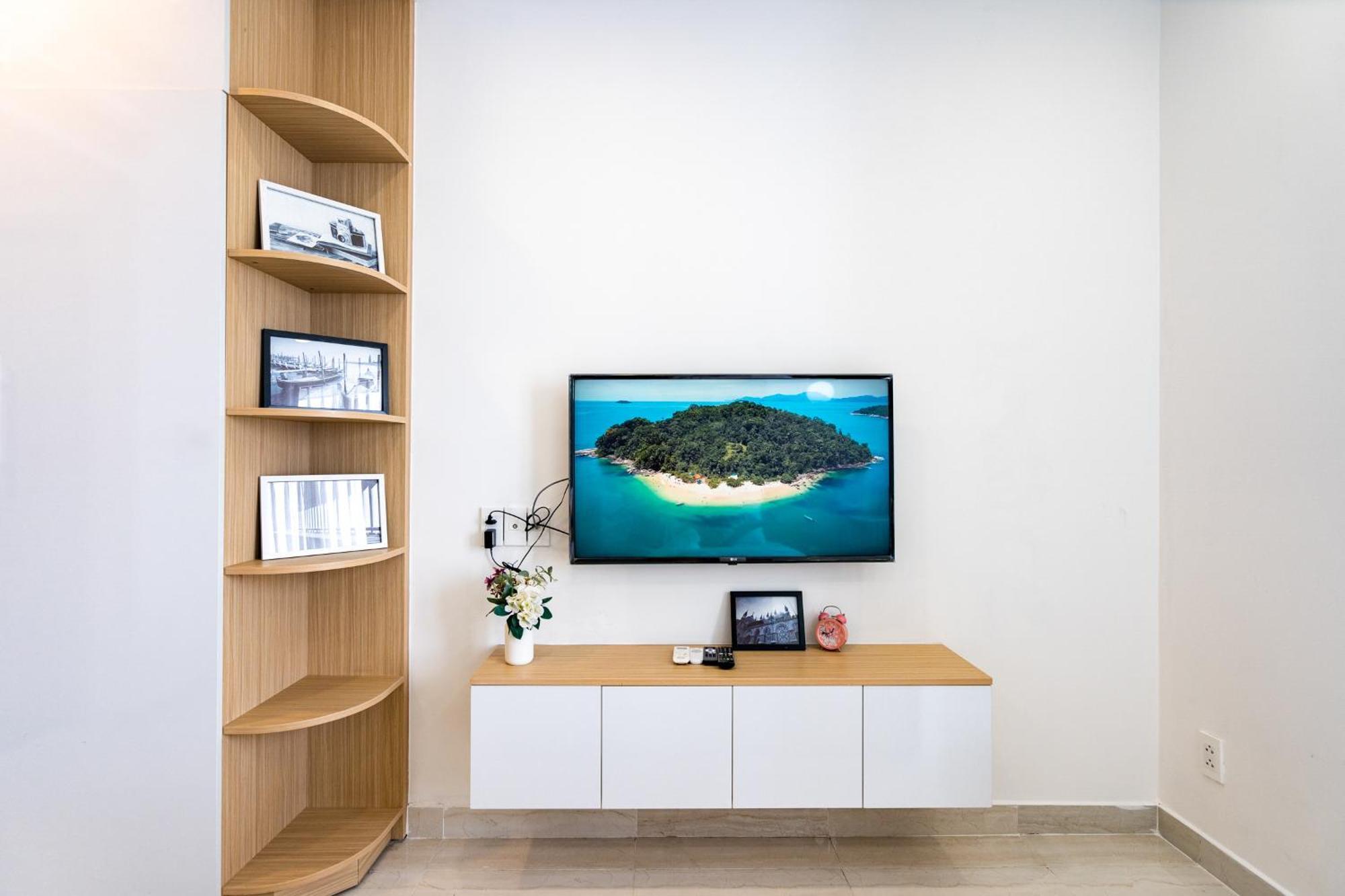 Rivergate - Goby - Lux Apartment, Near Ben Thanh Apartment