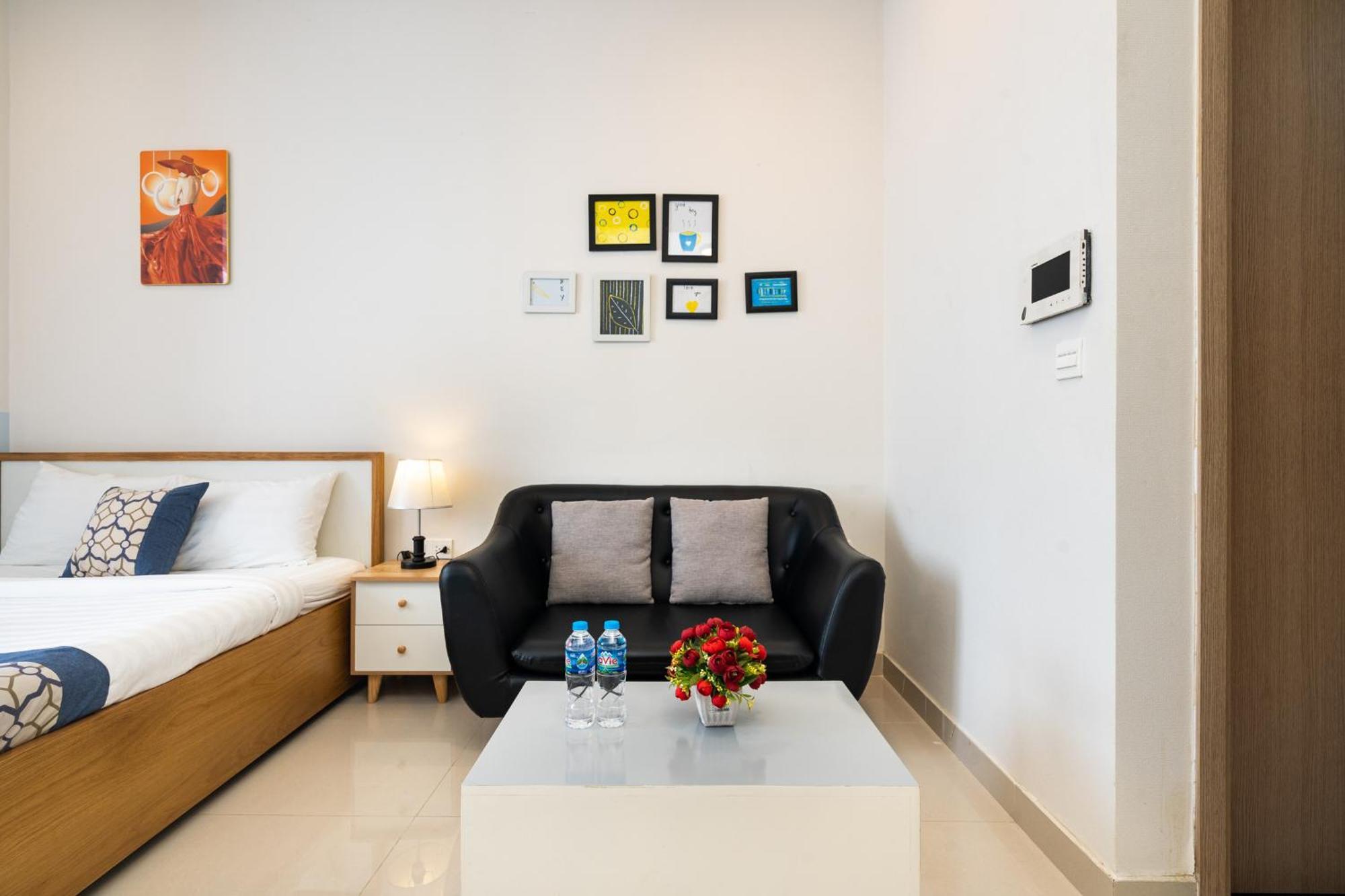 Rivergate - Goby - Lux Apartment, Near Ben Thanh Ho Chi Minh City