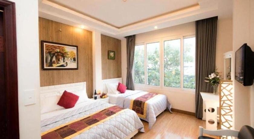 Hotel Cat Ben Thanh 3*