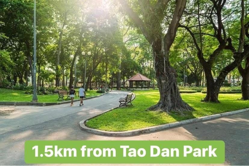 Elegant Hostel Sai Gon - District 3 Khách sạn nang TP. Hồ Chí Minh