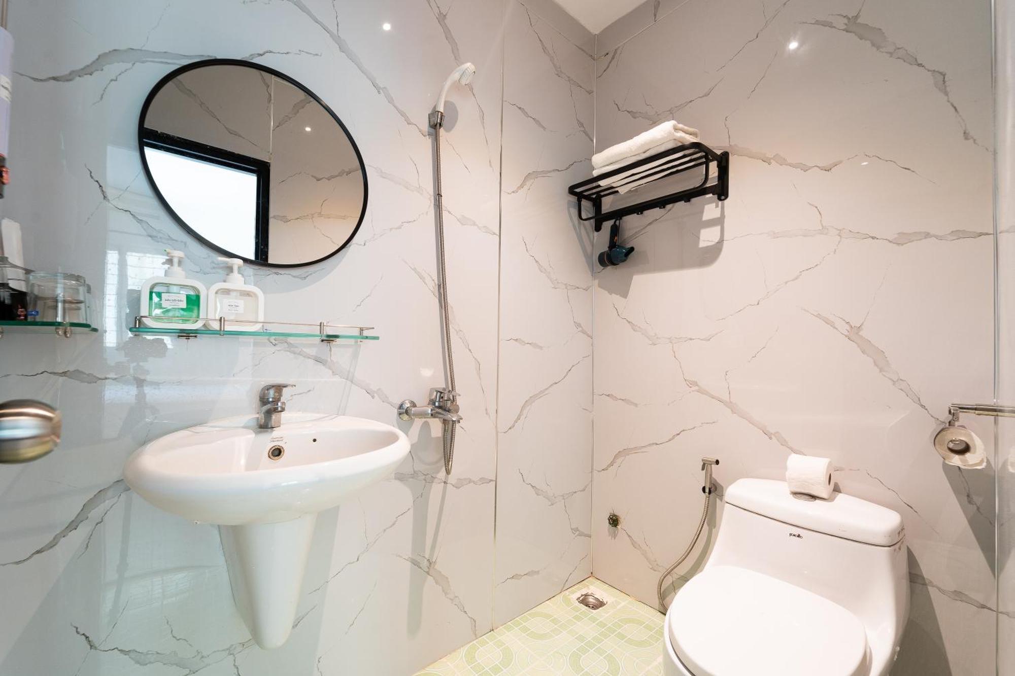 Hotel Nicecy Hotel - 7 Yersin Street Ho Chi Minh City