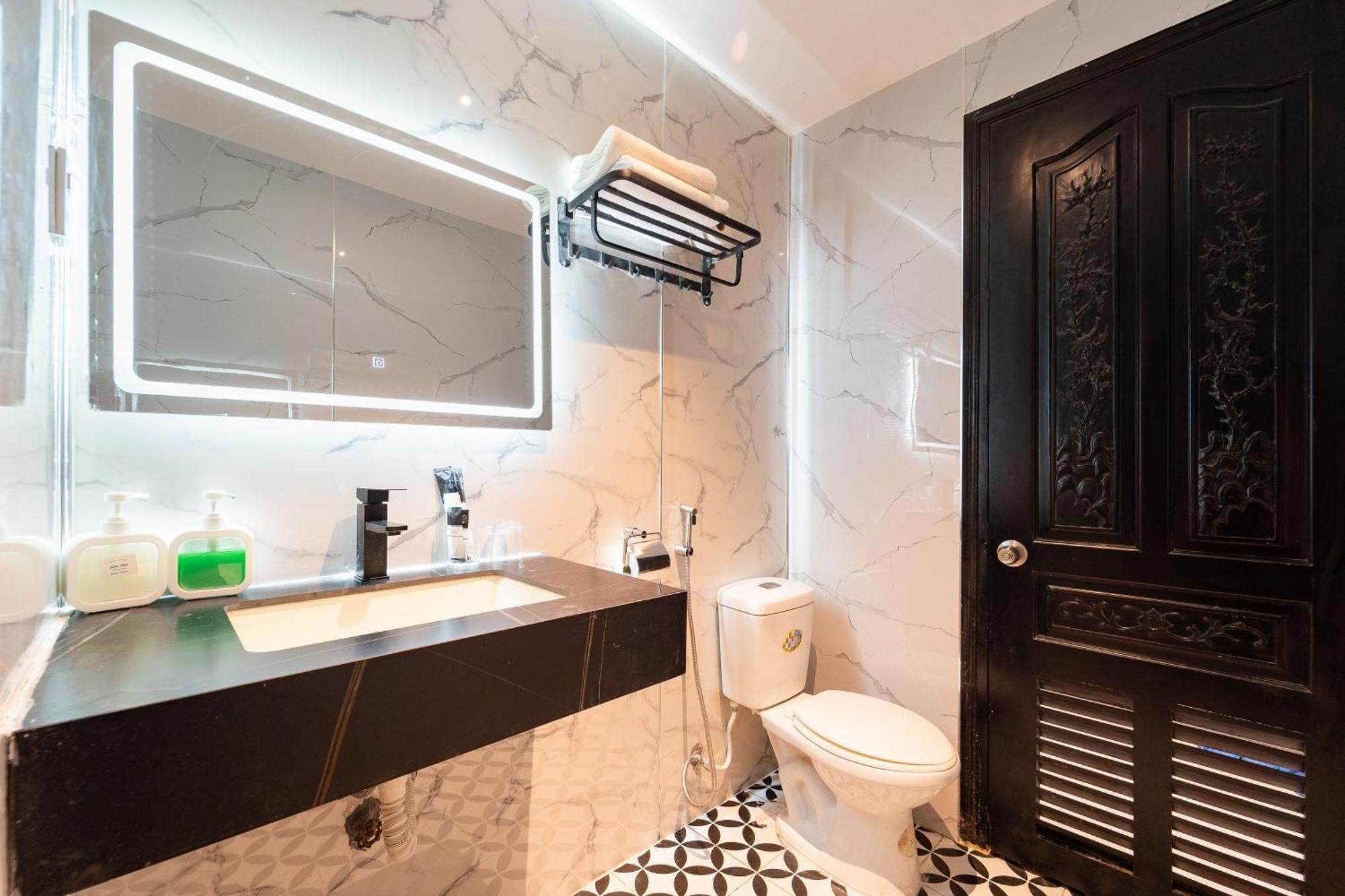 Nicecy Hotel - 7 Yersin Street Hotel Ho Chi Minh City