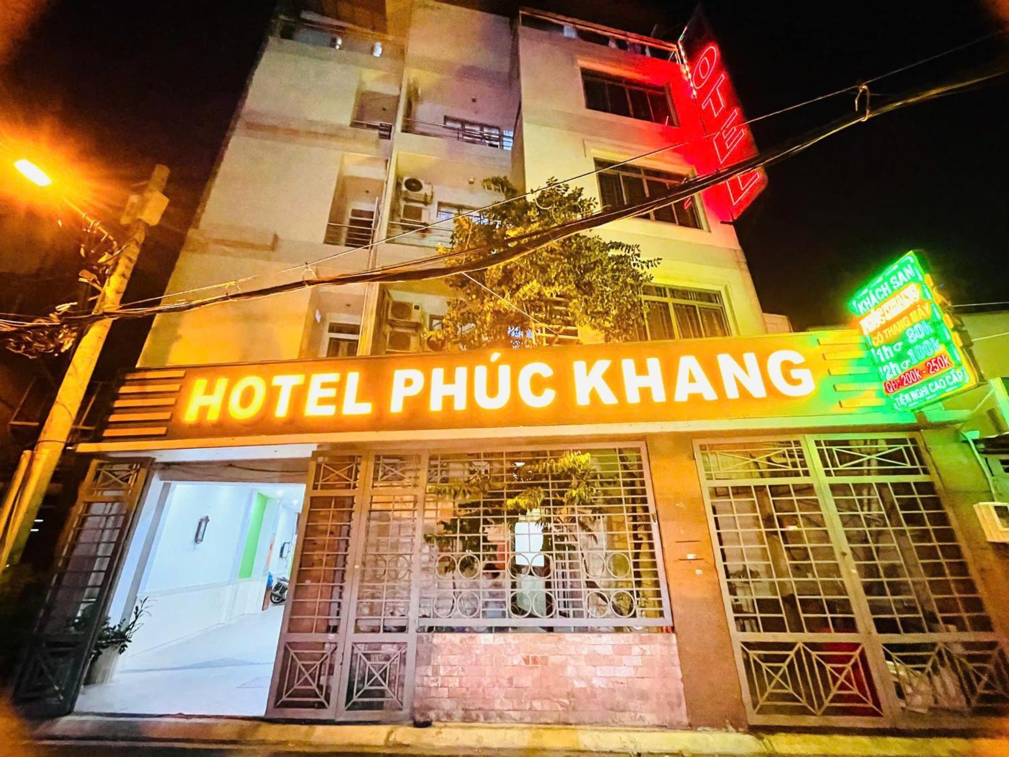 Phuc Khang Hotel Airport Hotel Bandar Ho Chi Minh