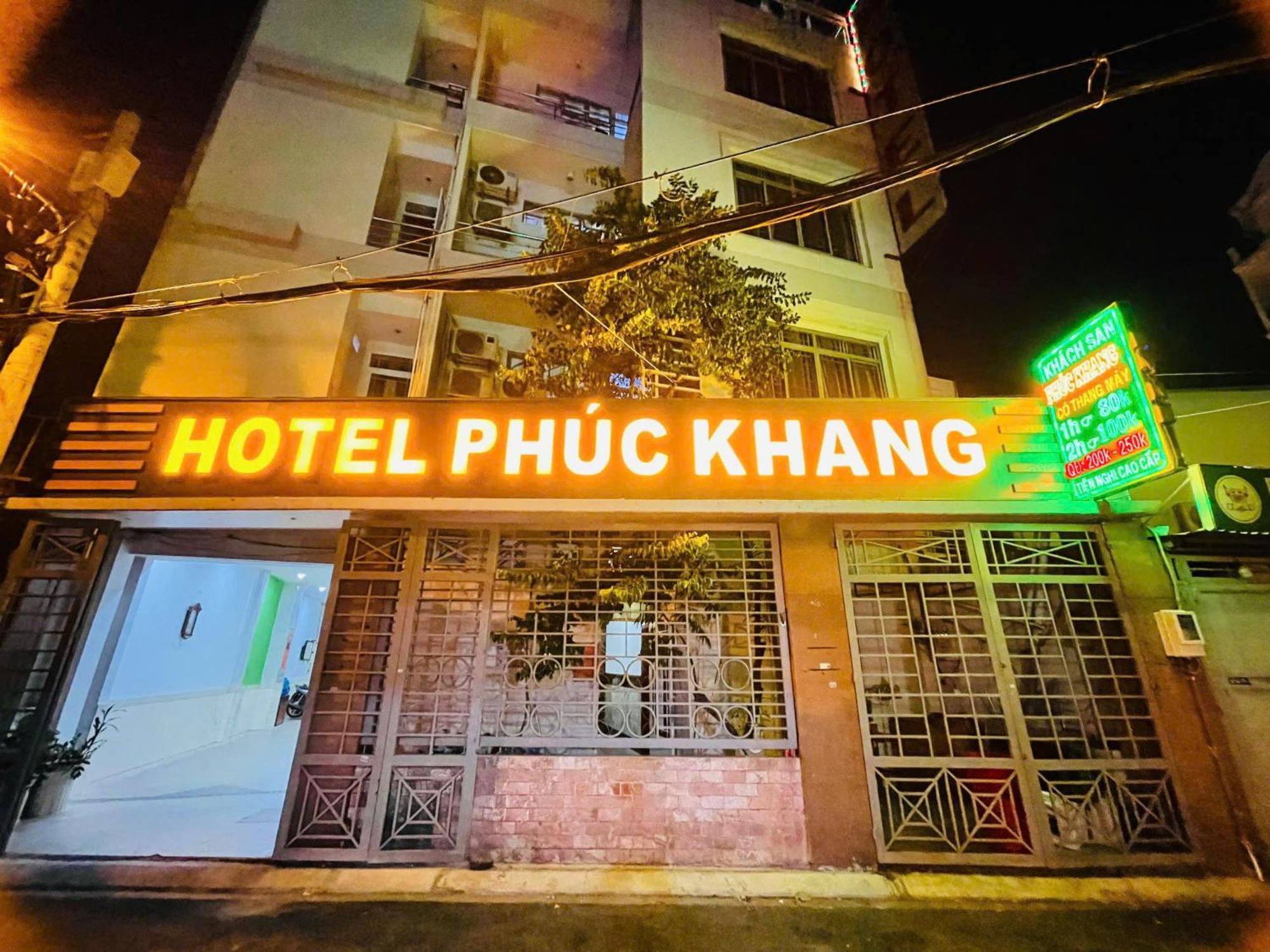 Phuc Khang Hotel Airport Bandar Ho Chi Minh
