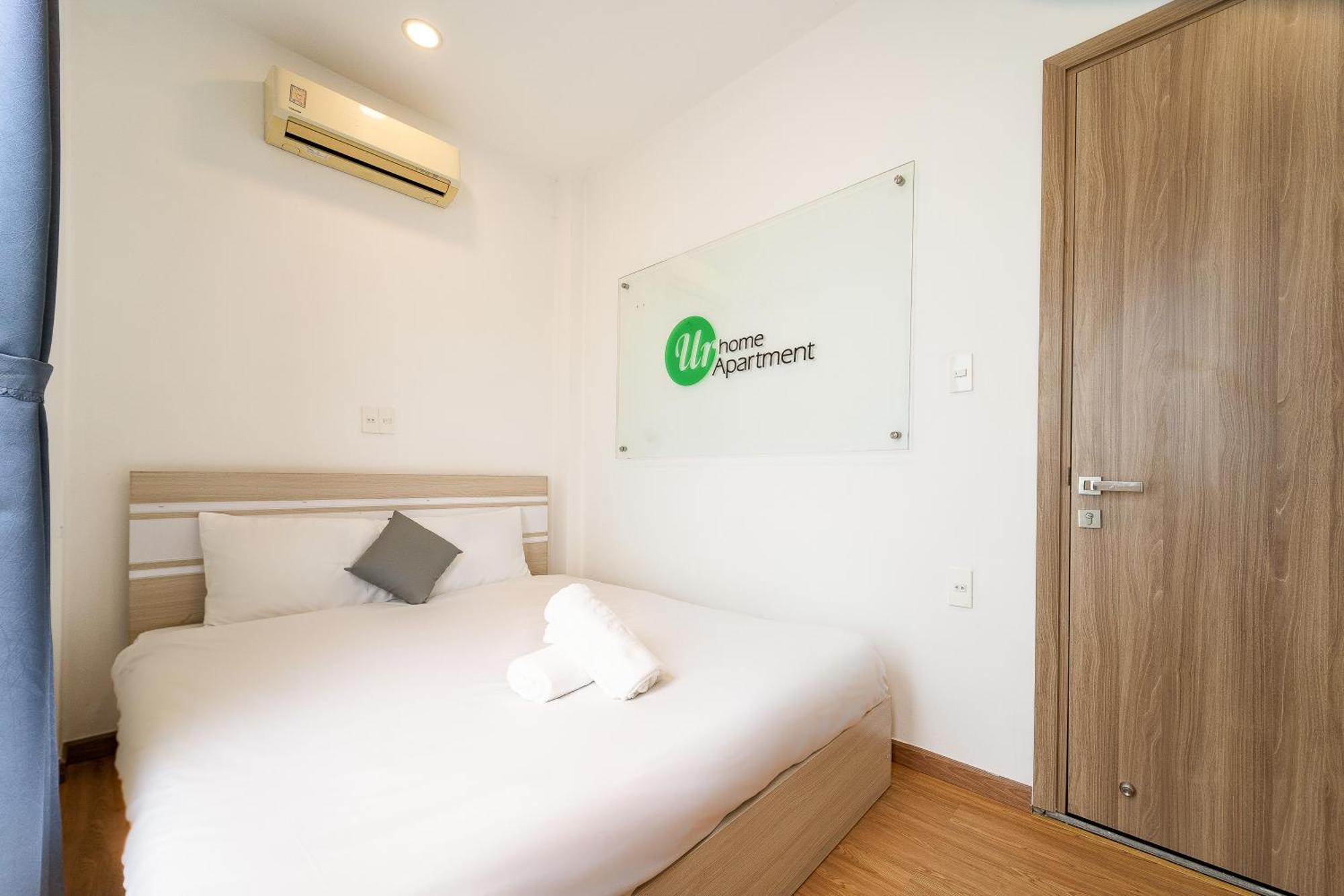 Pangsapuri Hidden Homestay Buivien Bandar Ho Chi Minh
