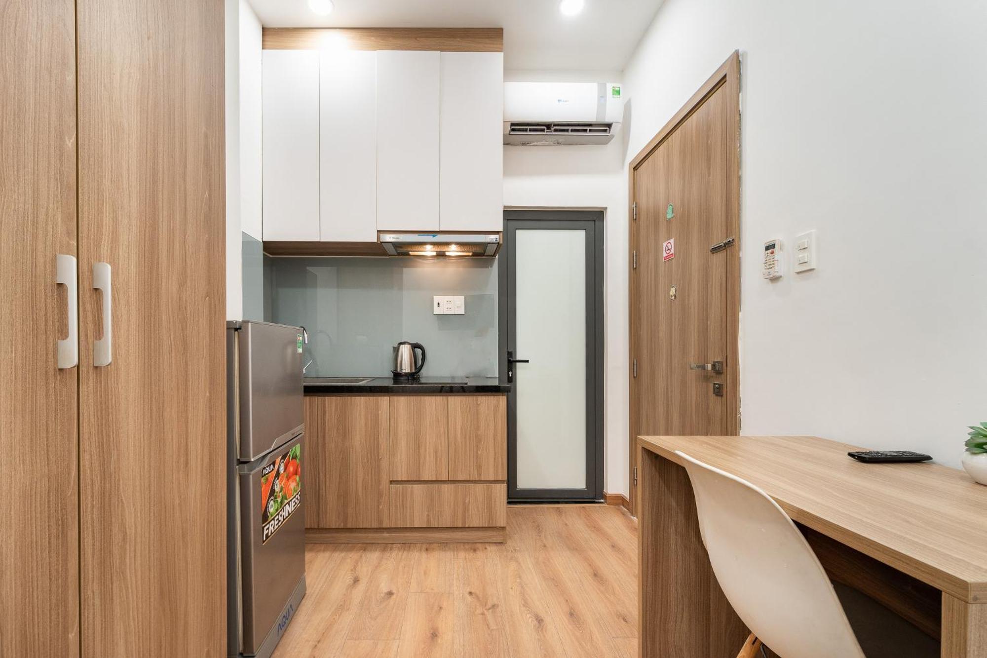 Pangsapuri Hidden Homestay Buivien Bandar Ho Chi Minh