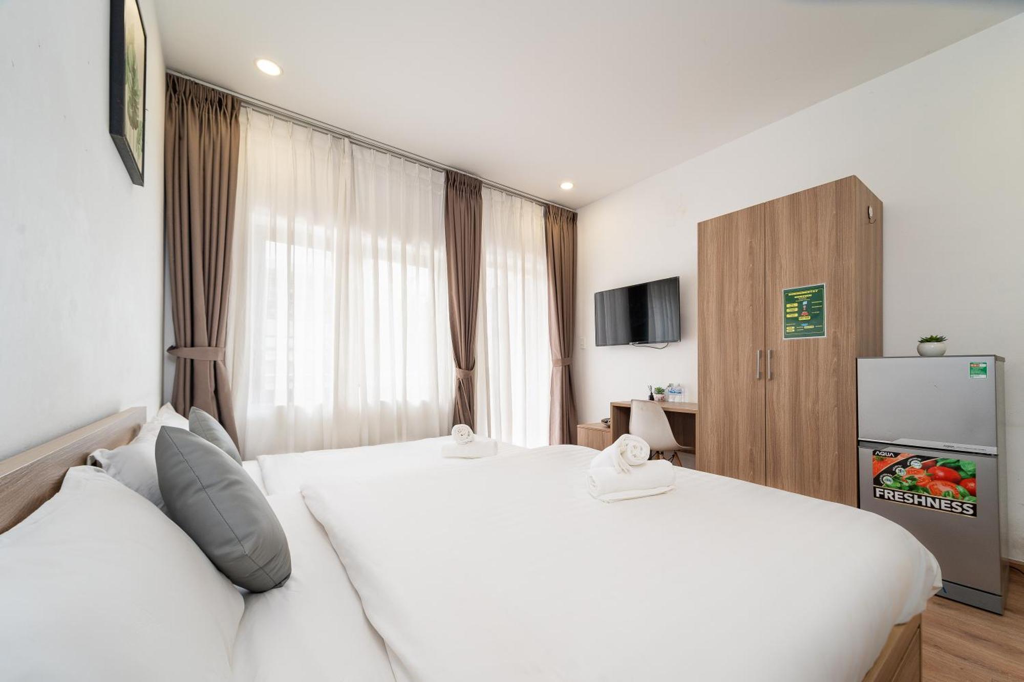Hidden Homestay Buivien Bandar Ho Chi Minh