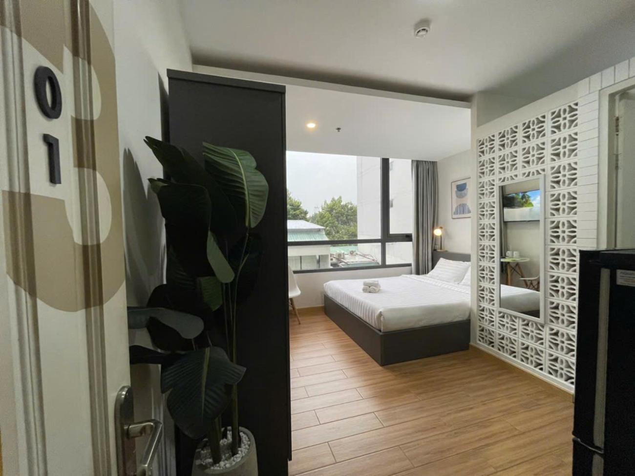 Guest house Away Dang Thi Nhu