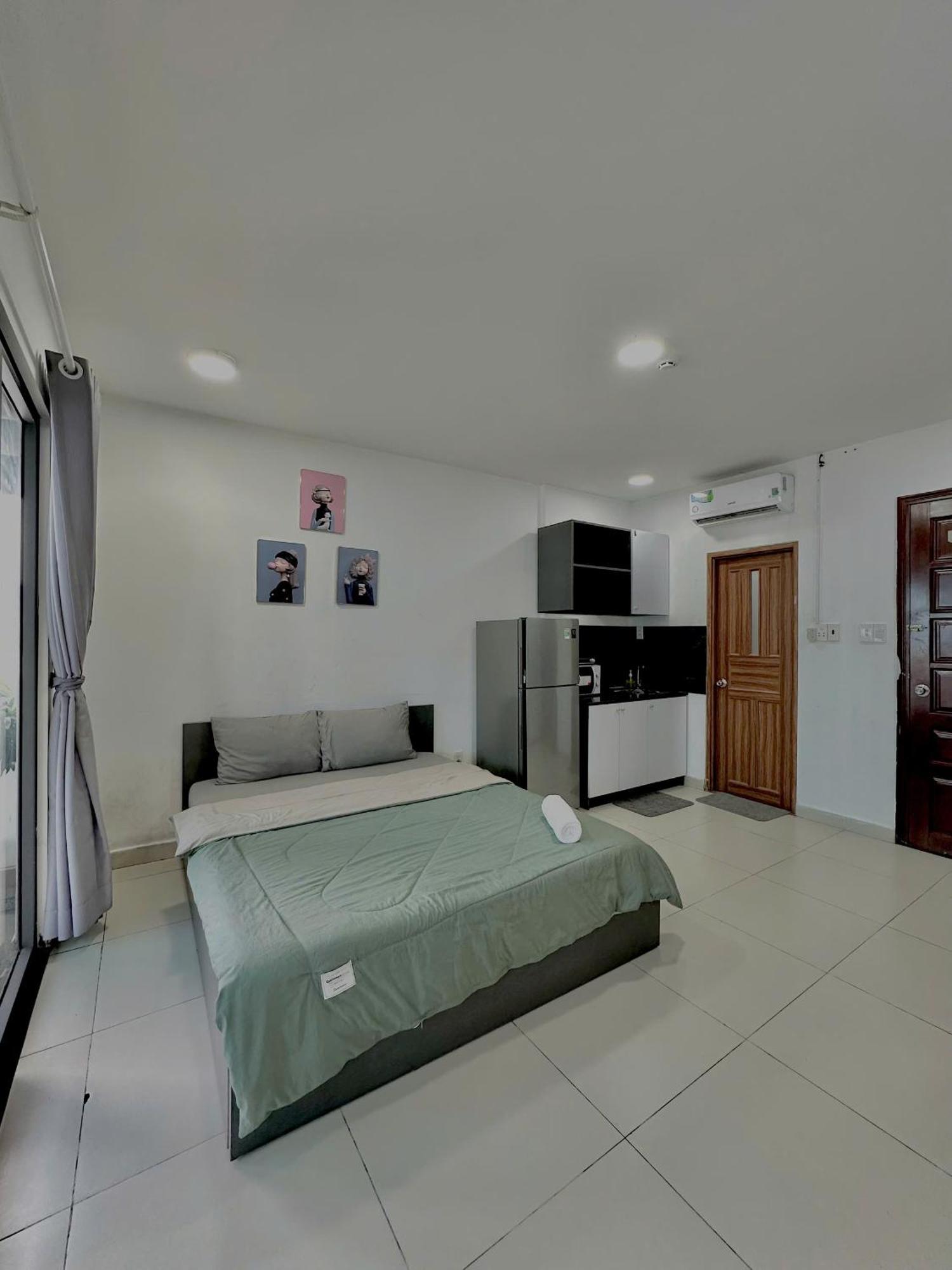 Bear's House Su Hanh Guest house Ho Chi Minh City
