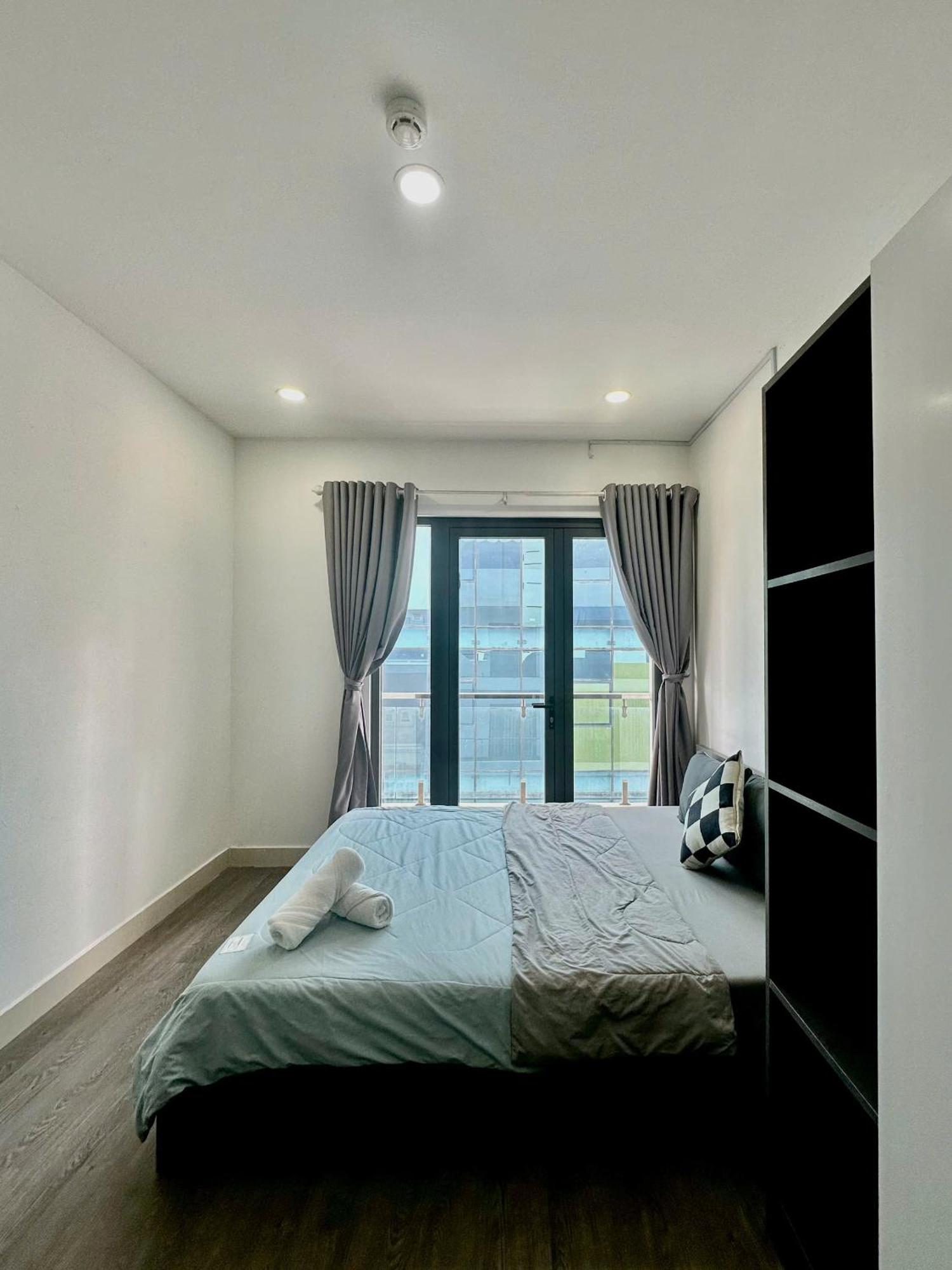 Guest house Bear's House Su Hanh *